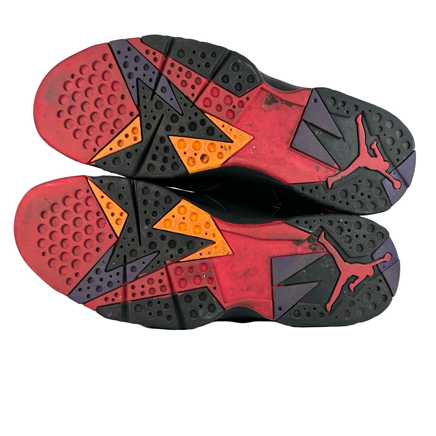 304775 018 Jordan 7 Retro Raptors (2012) [USED] - 10.5 M (Used2)