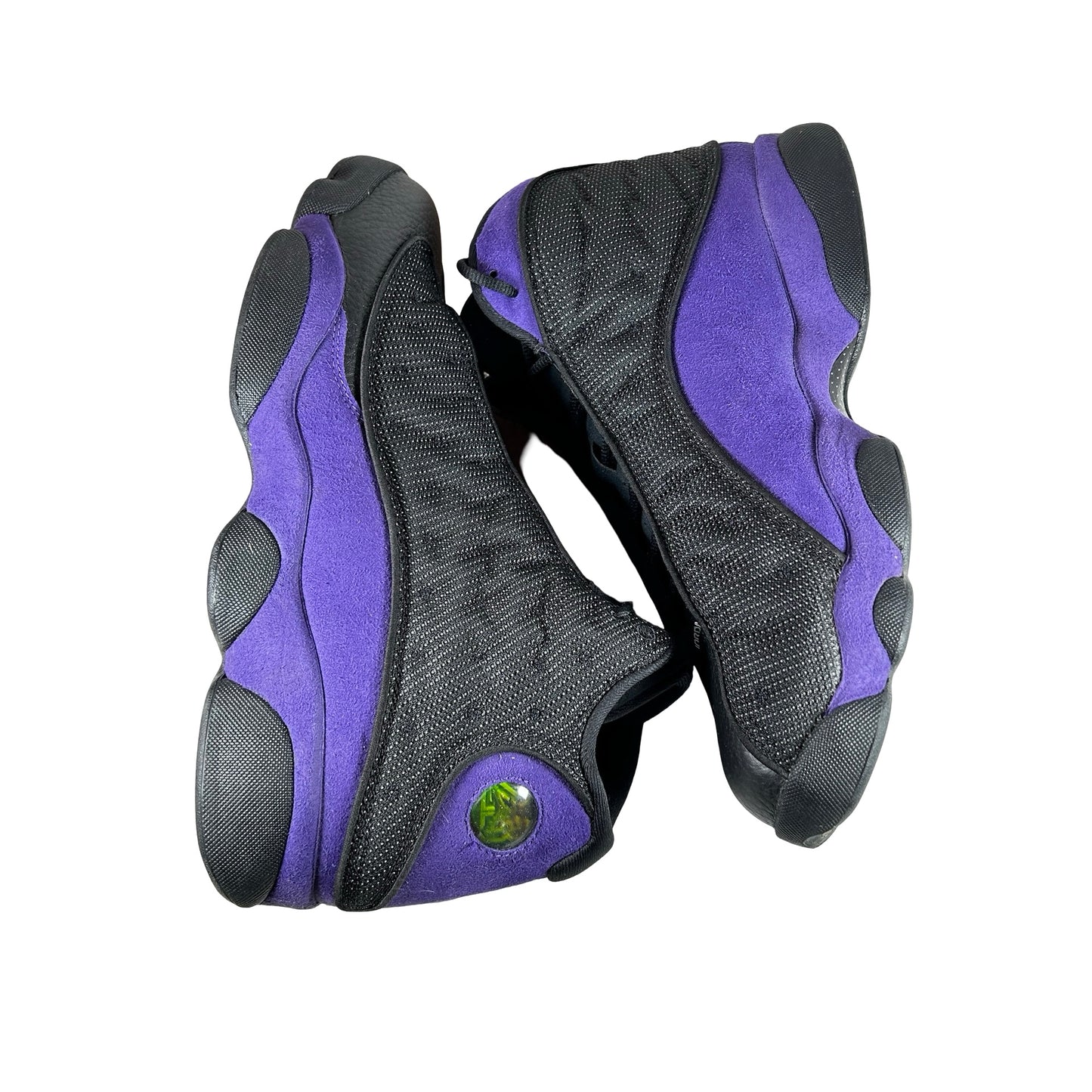 DJ5982 015 Jordan 13 Retro Court Purple [USED] - 11.5 M (Used5)