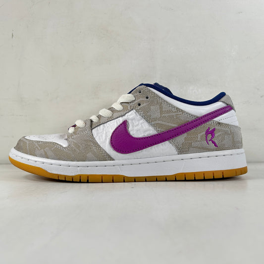 FZ5251 001 Rayssa Leal x Nike SB Dunk Low [USED] - 9.5 M (Used)