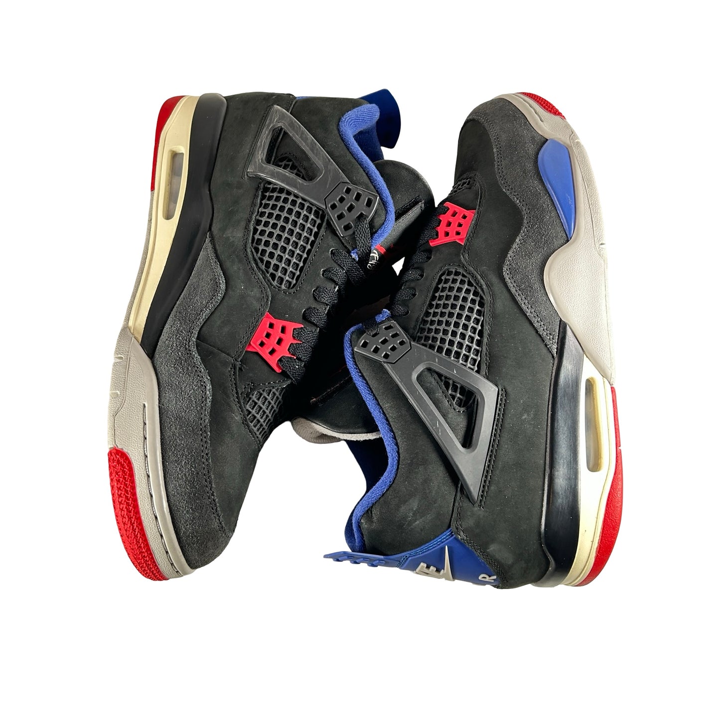 FV5029 003 Jordan 4 Retro Rare Air (White Lettering) [USED] - 11.5 M (Used4)