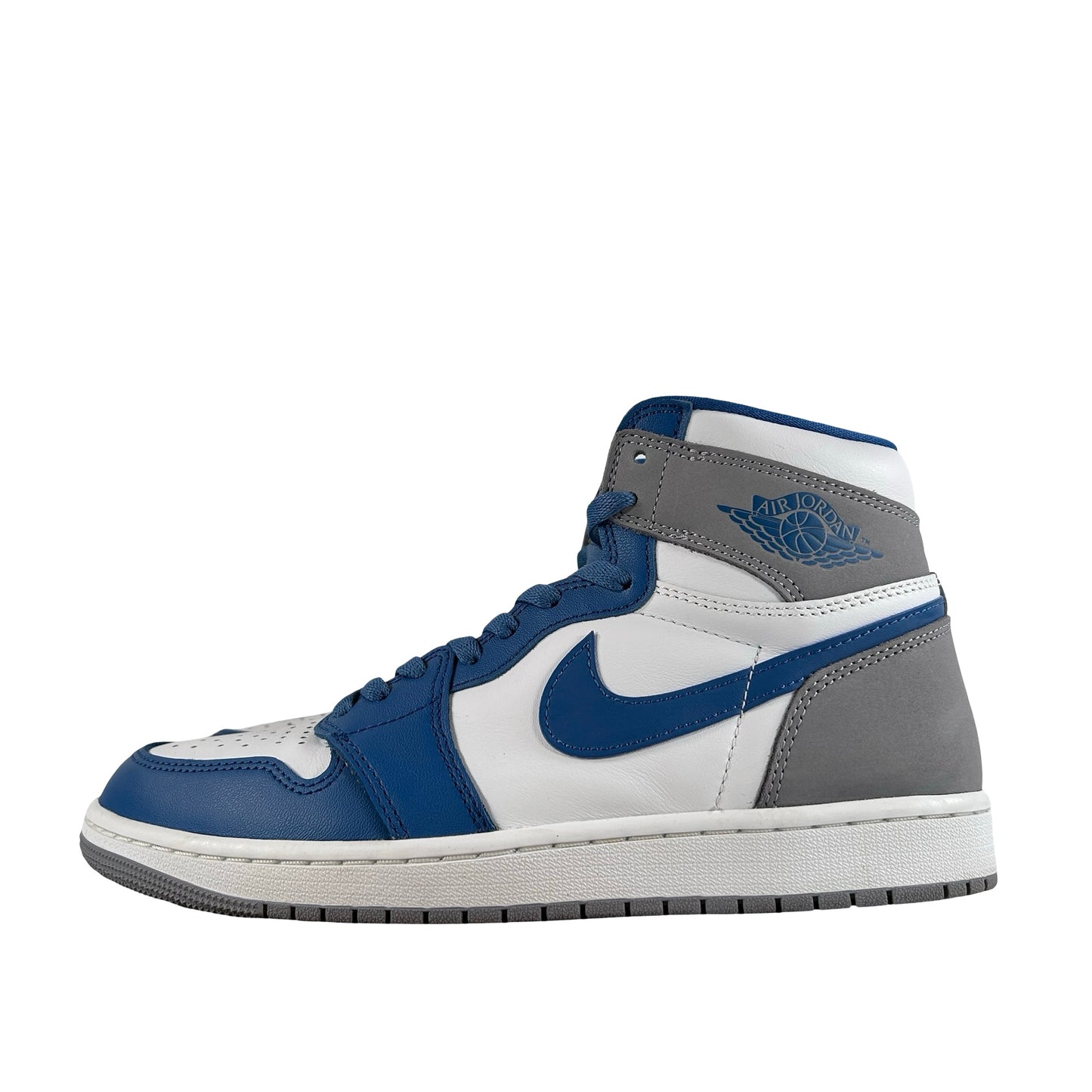 DZ5485 410 Jordan 1 Retro High OG True Blue [USED] - 9.5 M (Used)