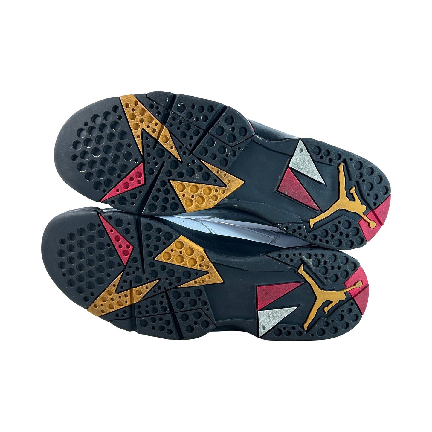 CU9307 106 Jordan 7 Retro Cardinal (2022) [USED] - 11.5 M (Used3)