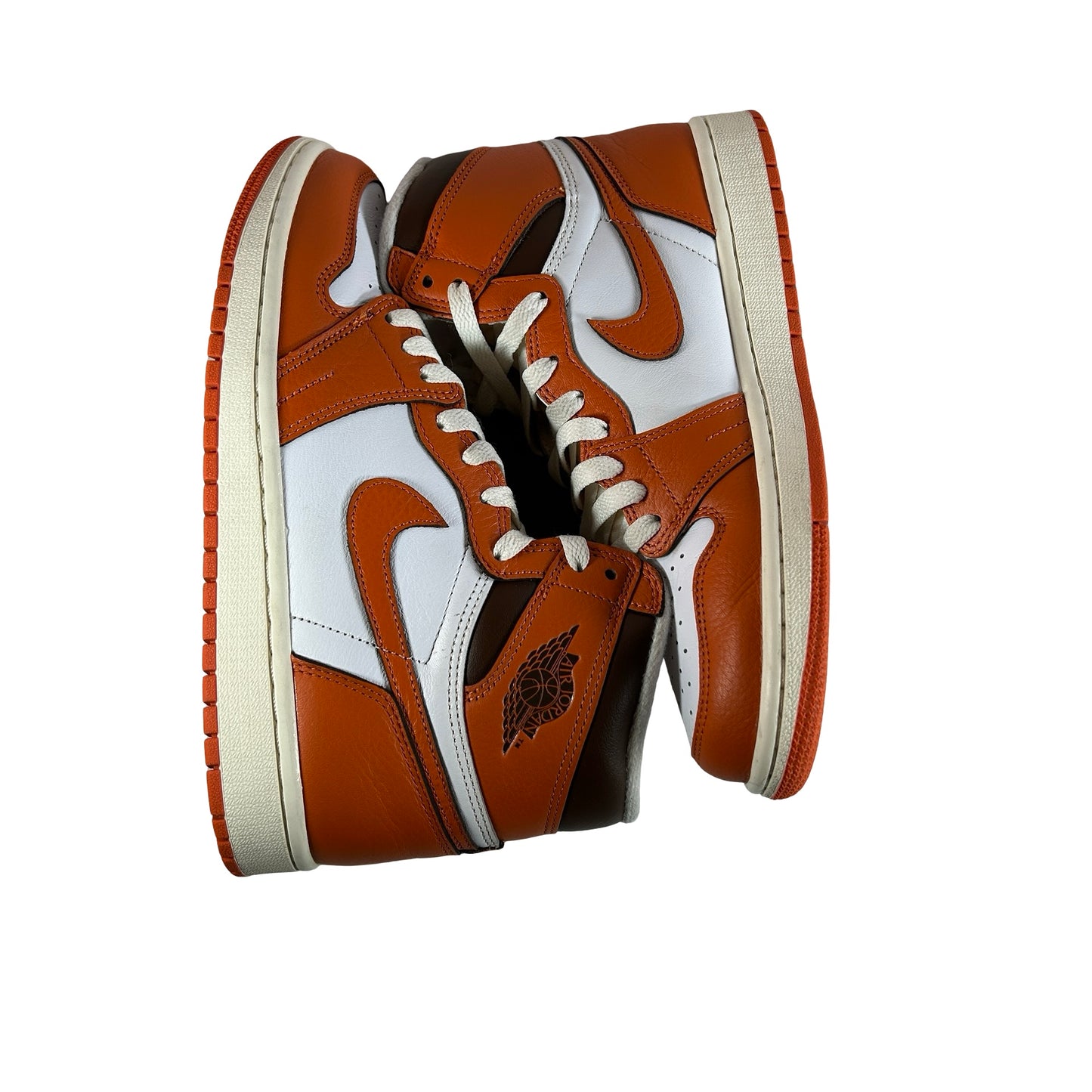 DO9369 101 Jordan 1 Retro High OG Starfish (Women's) [USED] - 8.5 W (Used2)