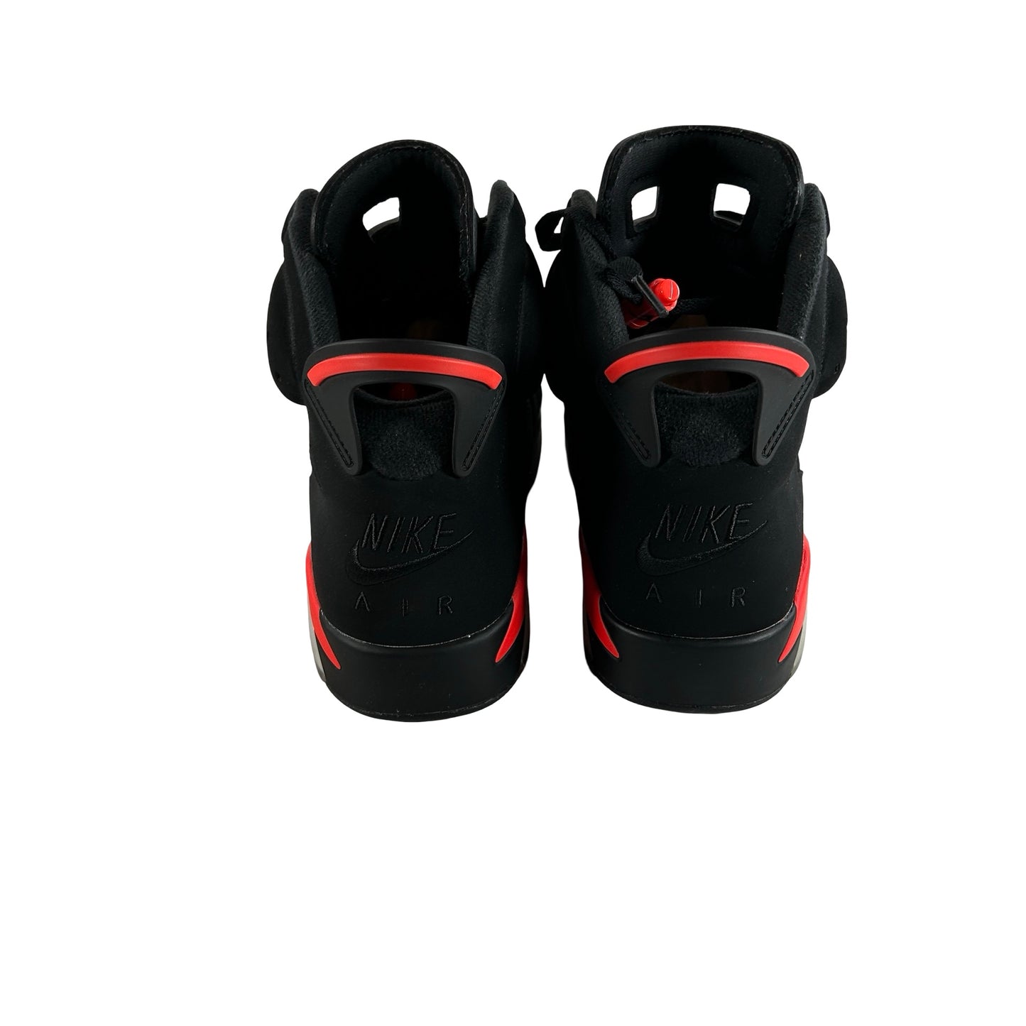 384664 060 Jordan 6 Retro Black Infrared (2019) [USED] - 10.5 M (Used10)