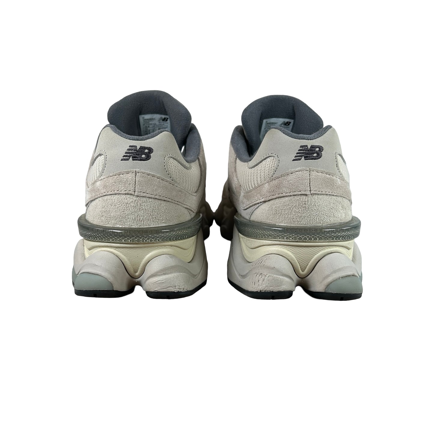 U9060MAC New Balance 9060 Sea Salt [USED] - 10.5 M (Used) (No Box)