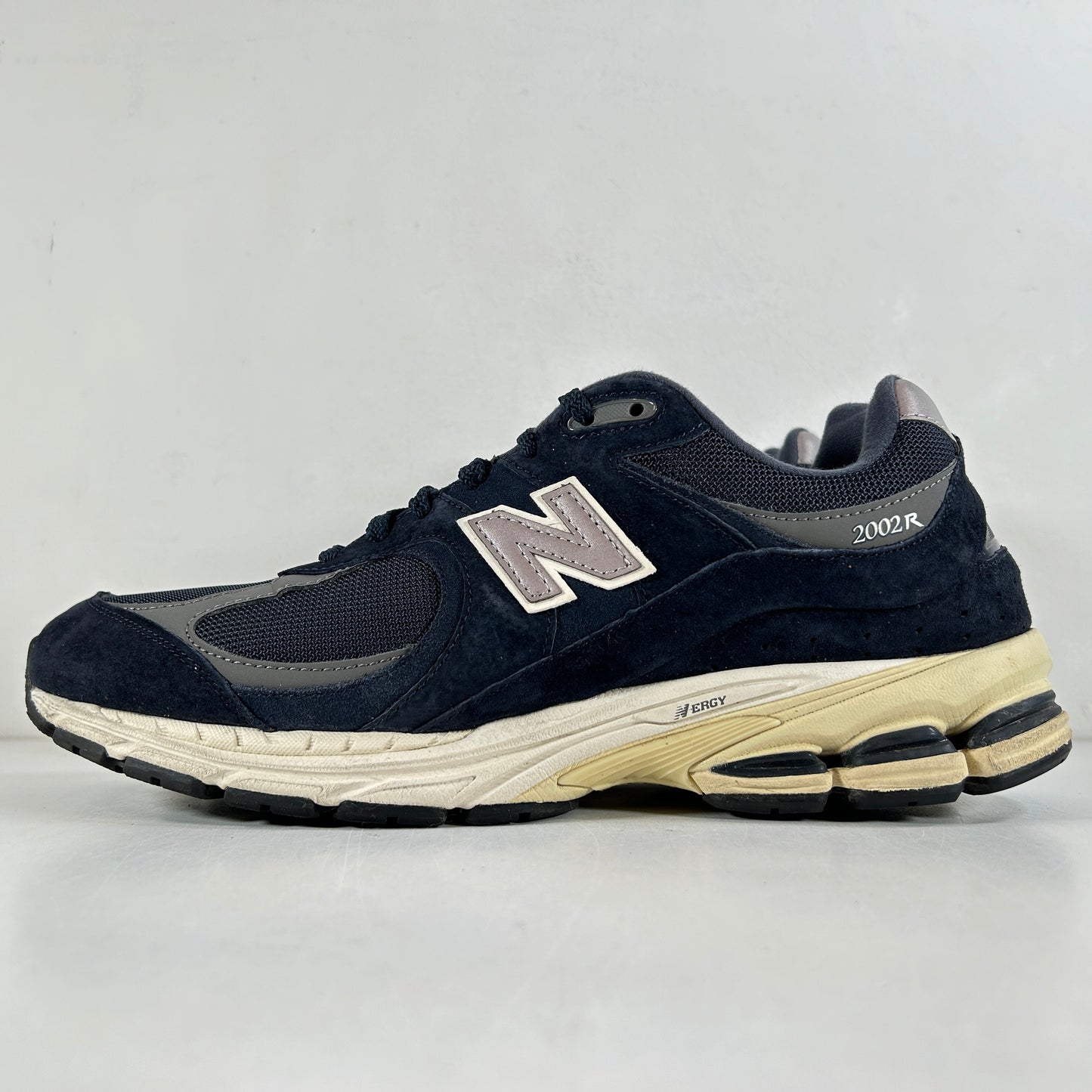 M2002RCA New Balance 2002R Navy Eclipse [USED] - 11.5 M (Used)