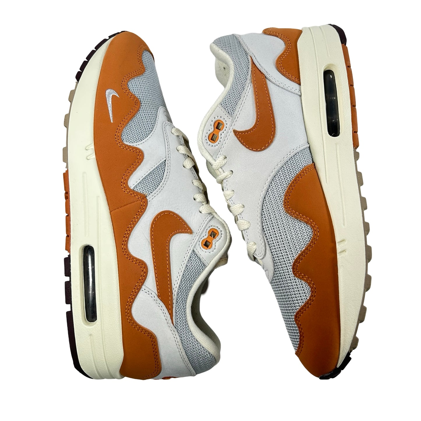 DH1348 001 Nike Air Max 1 Patta Waves Monarch [USED] - 10 M (Used2)