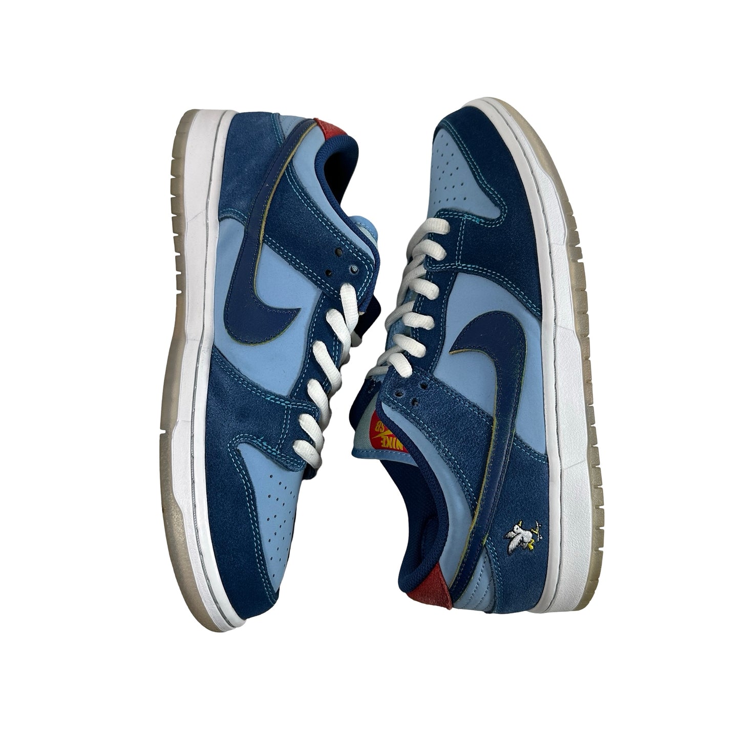 DX5549 400 Nike SB Dunk Low Pro Why So Sad? [USED] - 9.5 M (Used)