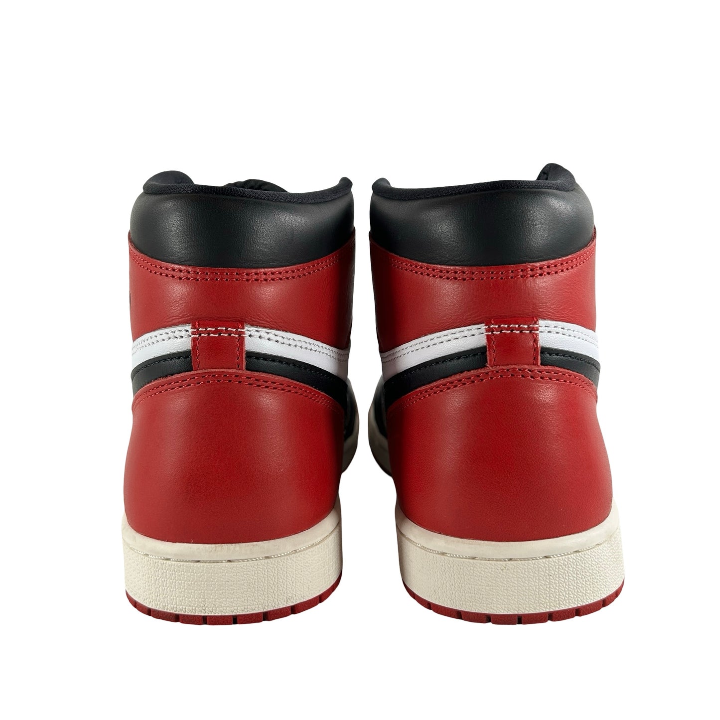 DZ5485 106 Jordan 1 Retro High OG Black Toe Reimagined [USED] - 11 M (Used6)