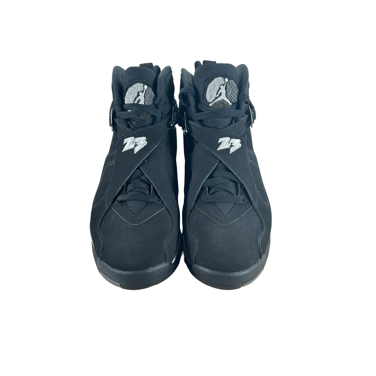305381 007 Air Jordan 8 Retro Chrome (2026) [USED] - 10.5 M (Used2)