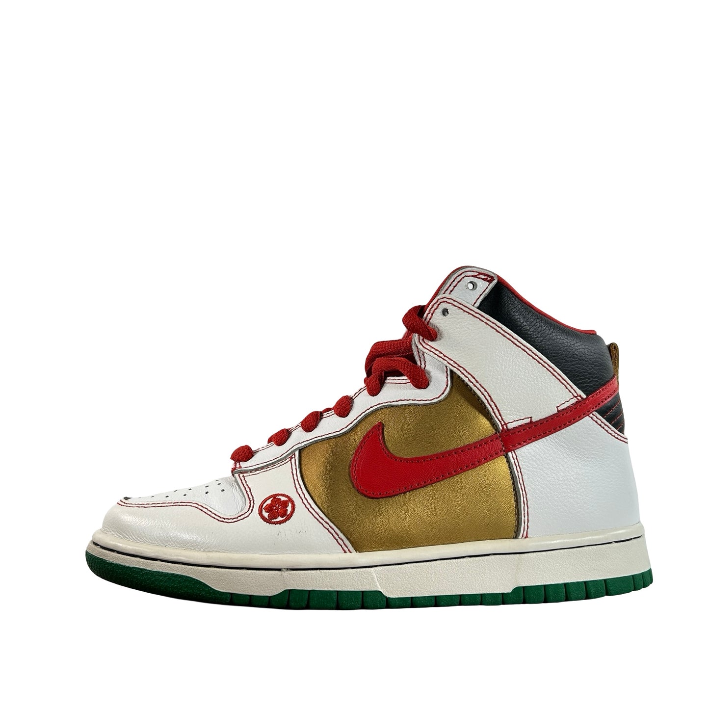 305050 162 Nike SB Dunk High Money Cat [USED] - 6.5 M (Used)