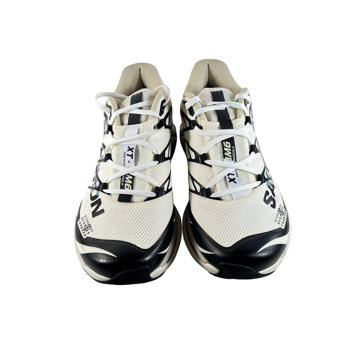 L47949400 Salomon XT-MM-6 MM6 Maison Margiela Vanilla Ice [USED] - 9.5 M (Used) (No Box)