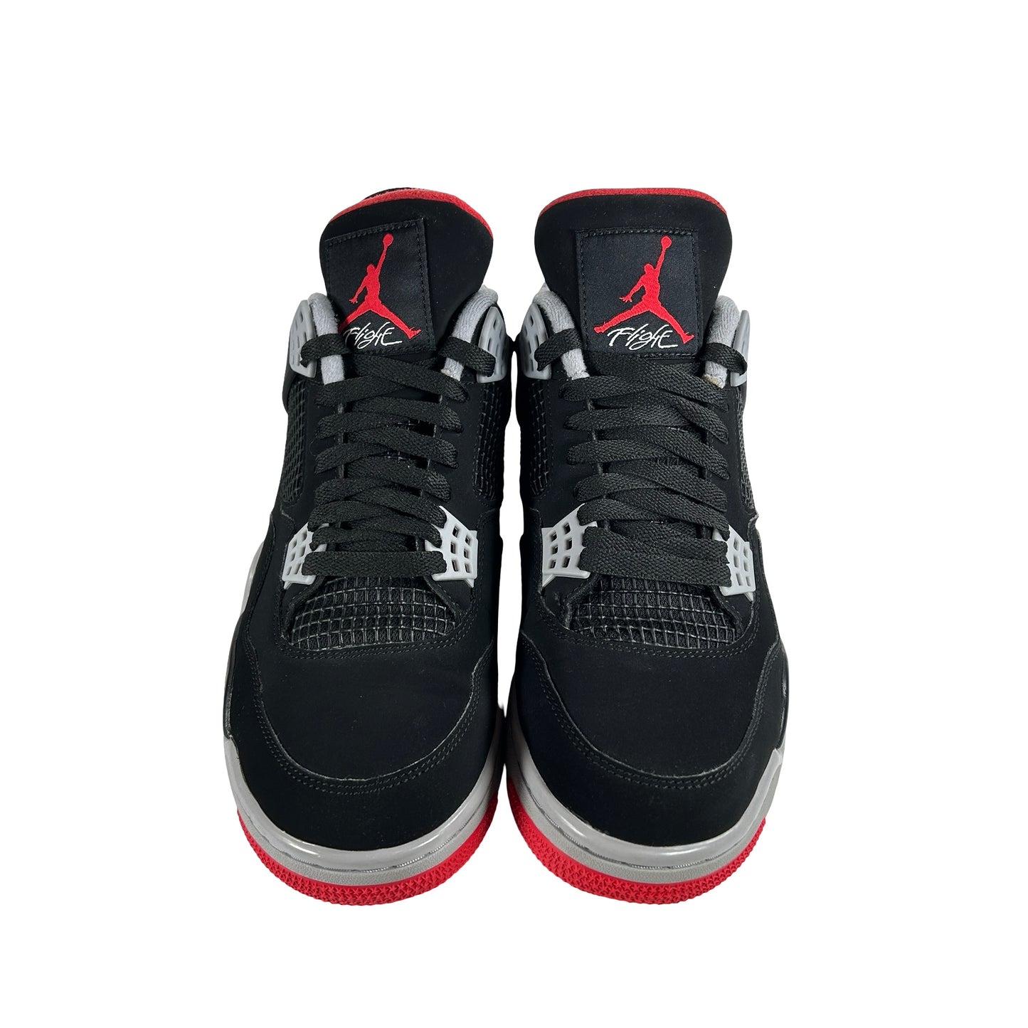 308497 060 Jordan 4 Bred (2019) [USED] - 10 M (Used11)