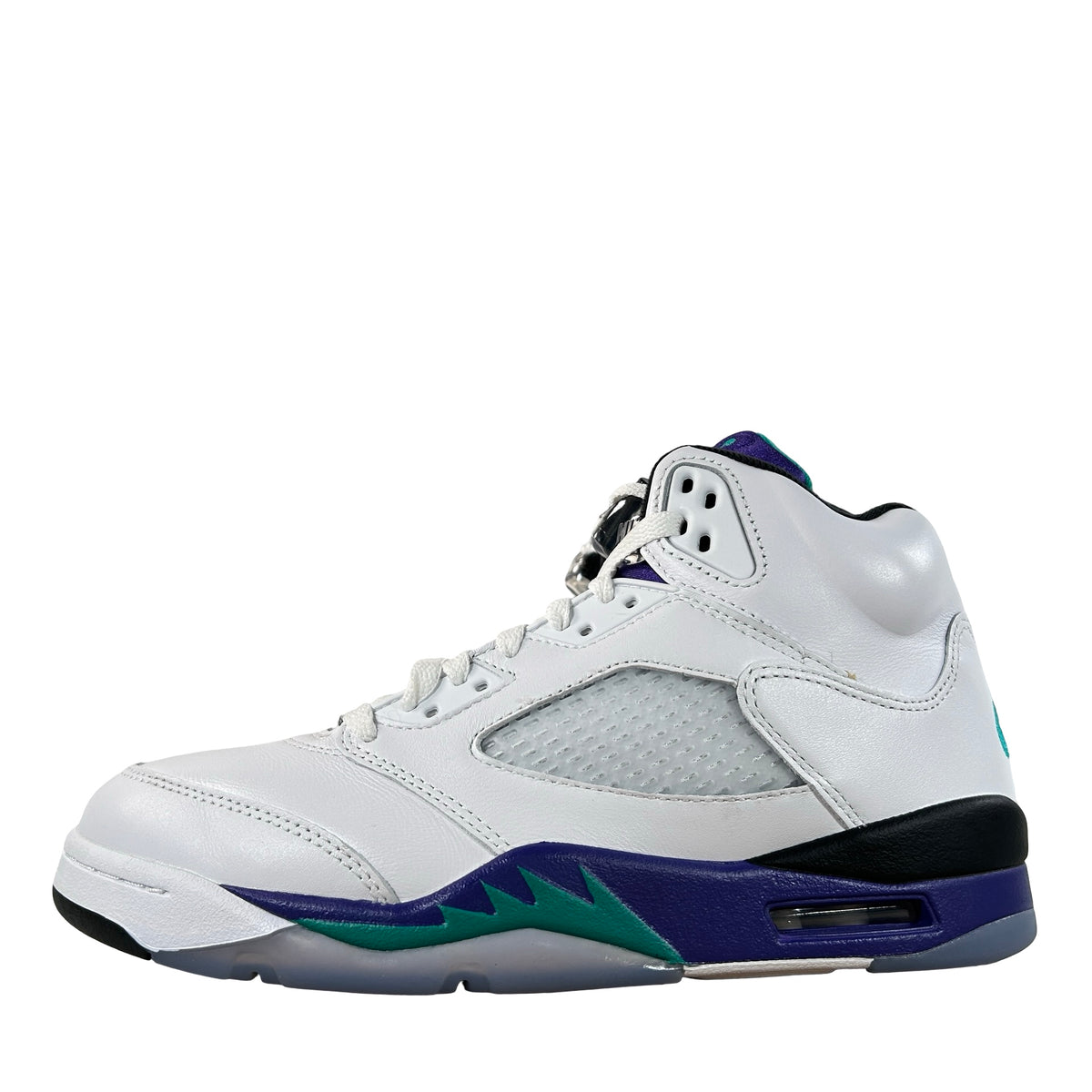 HQ7978 100 Jordan 5 Retro Grape (2025) [USED] - 8 M (Used5)
