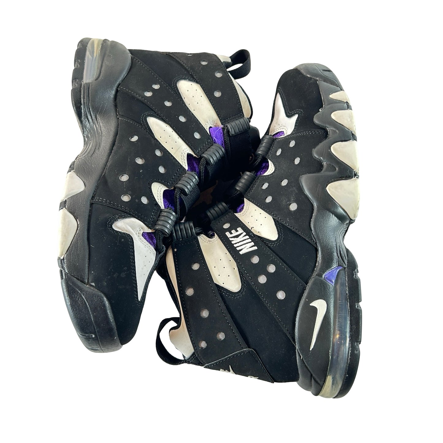 CZ7871 001 Nike Air Max 2 CB '94 Black White Purple (2020) [USED] - 8.5 M (Used3) (No Box3) (No Insoles)