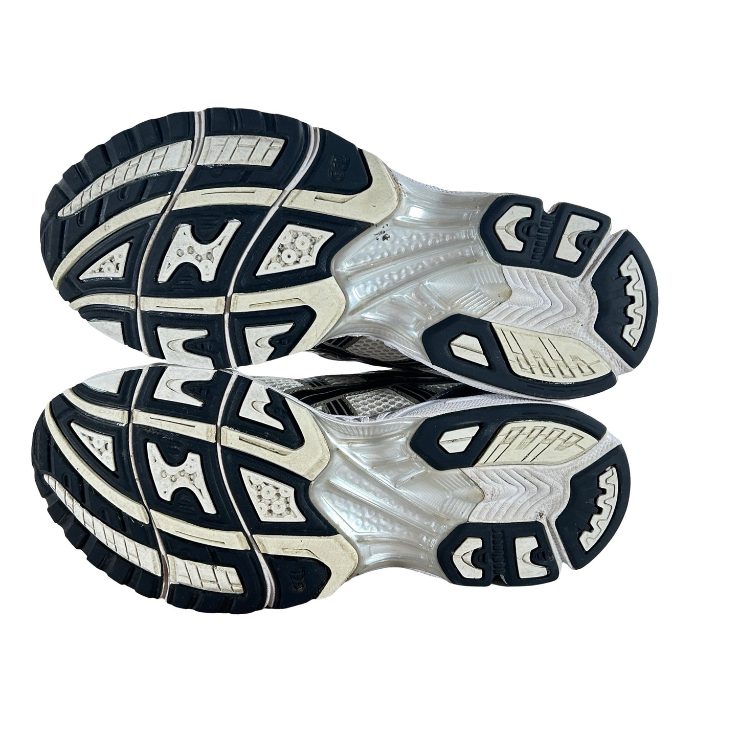 1201A019 108 ASICS Gel-Kayano 14 Cream Black Metallic Plum [USED] - 9 M (Used4)