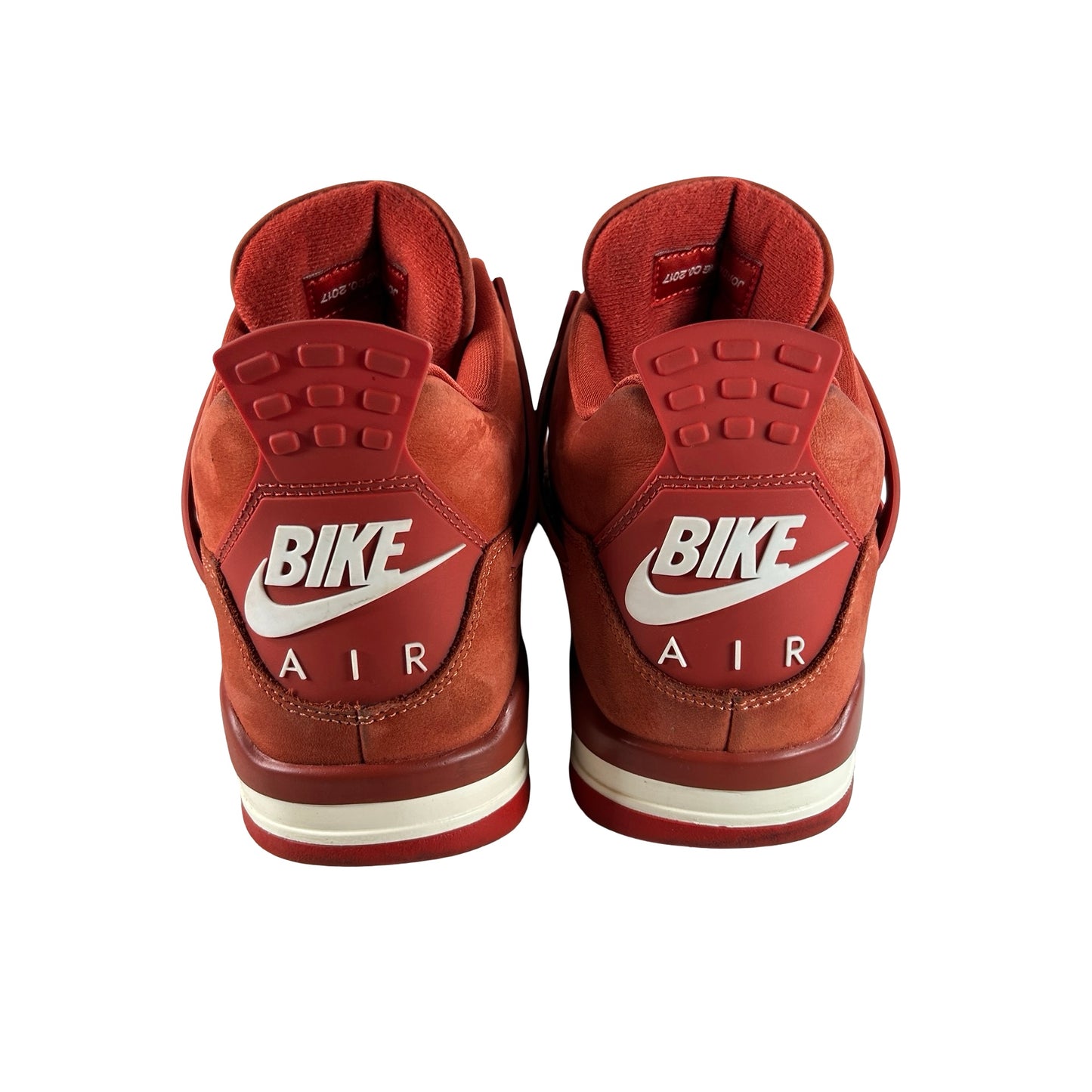 HF4340 800 Air Jordan 4 Retro OG SP Nigel Sylvester Brick by Brick [USED] - 9.5 M (Used9)