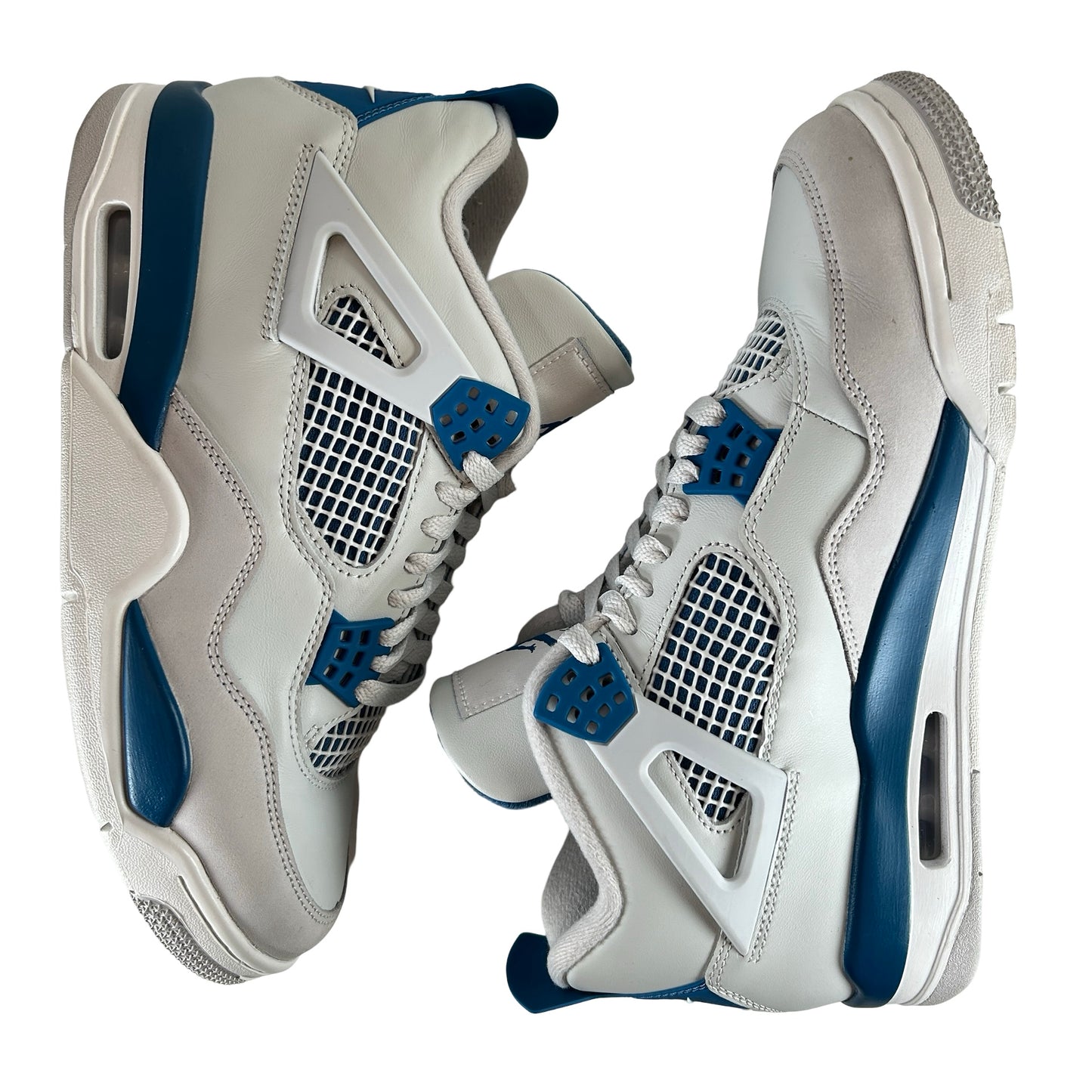 FV5029 141 Jordan 4 Retro Military Blue (2024) [USED] - 8.5 M (Used3)