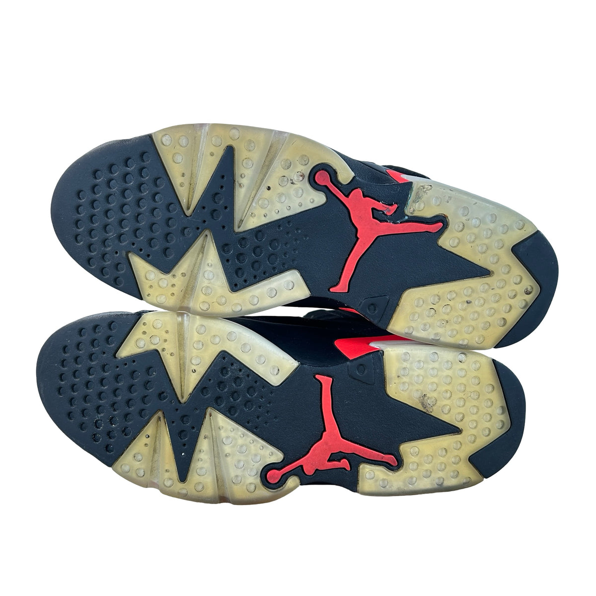 384664 060 Jordan 6 Infrared [USED] - 9 M (Used2) (Replace Box2)