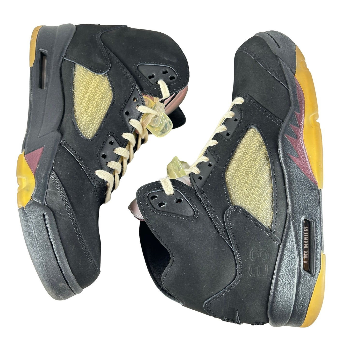 FD1330 001 Jordan 5 Retro A Ma Maniere Dusk [USED] - 9.5 (Used2)