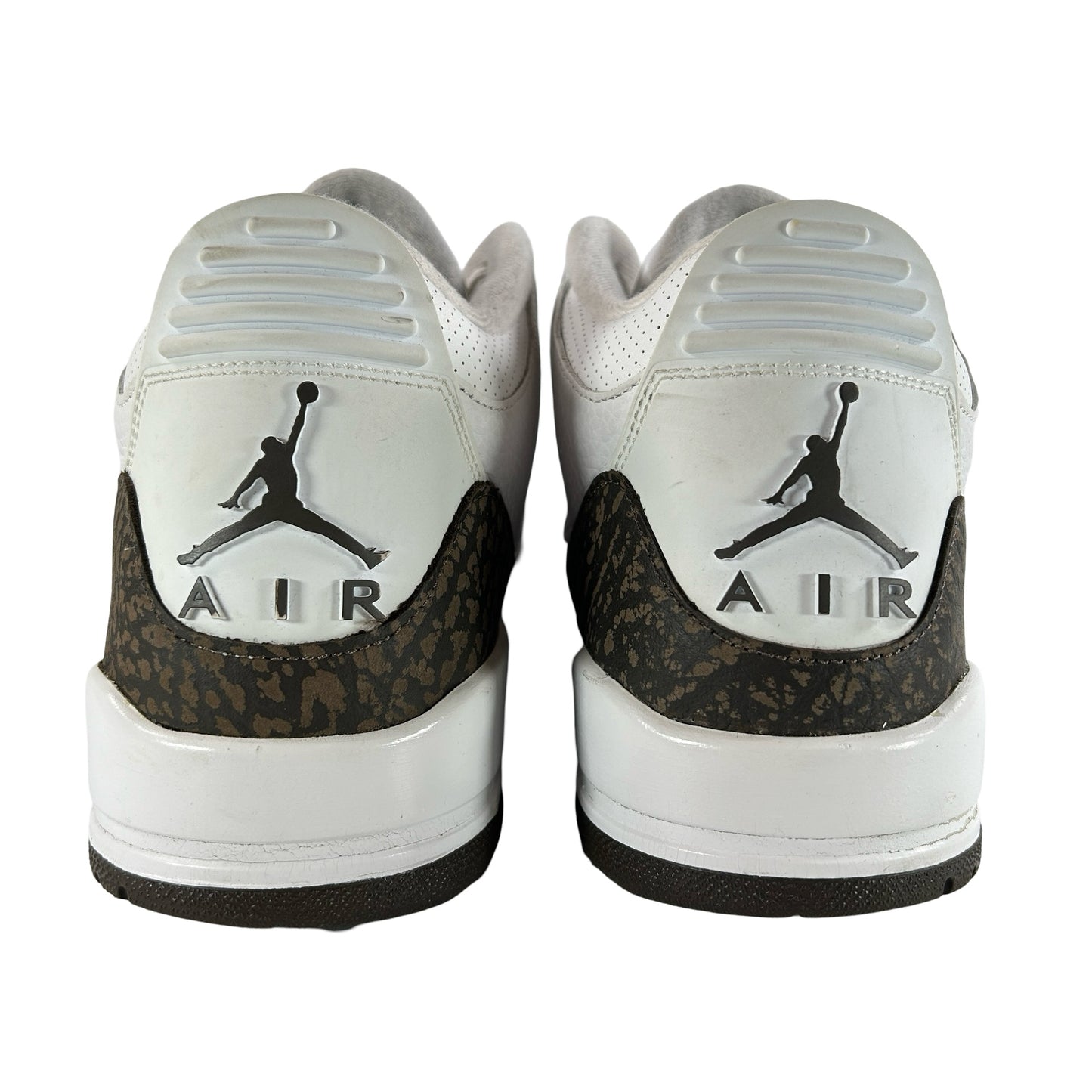136064 122 Jordan 3 Retro Mocha (2018) [USED] - 12 M (Used) (No Box)