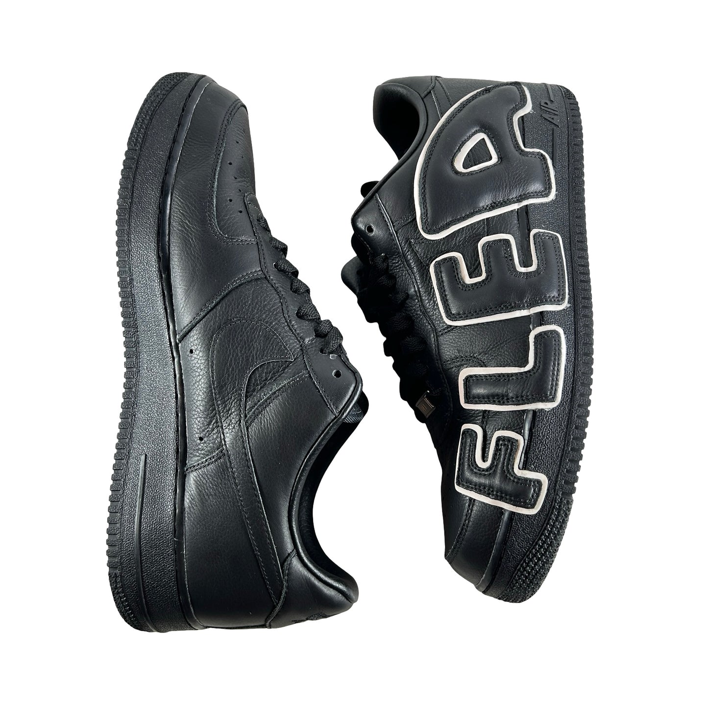 DC4457 001 Nike Air Force 1 Low Cactus Plant Flea Market Black (2020) [USED] - 12 M (Used)