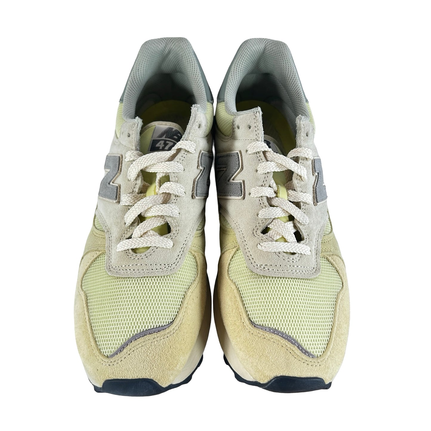 U475AR New Balance 475 AURALEE Light Volt [USED] - 10 M (Used) (No Box)