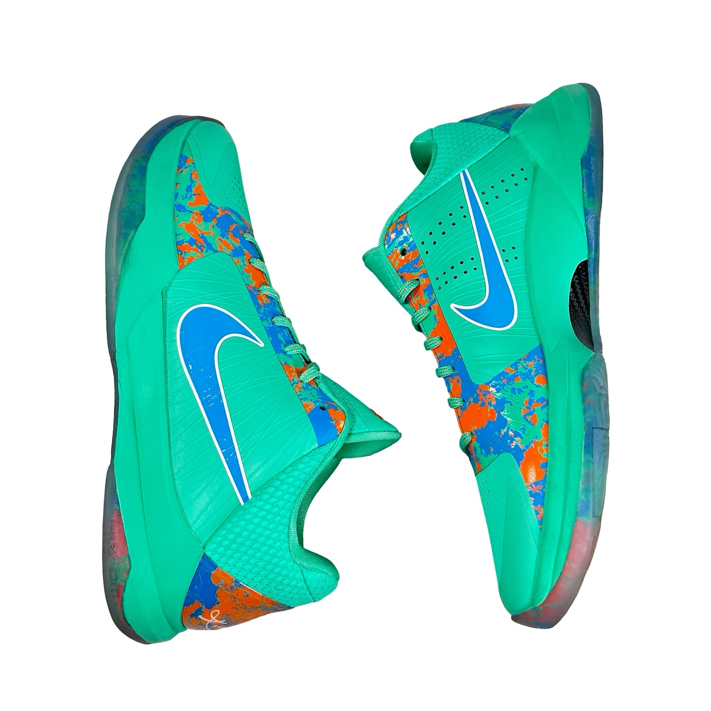 IX1200 300 Nike Kobe 5 Protro Jalen Brunson NY vs. NY PE [USED] - 10 M (Used) (No Box)