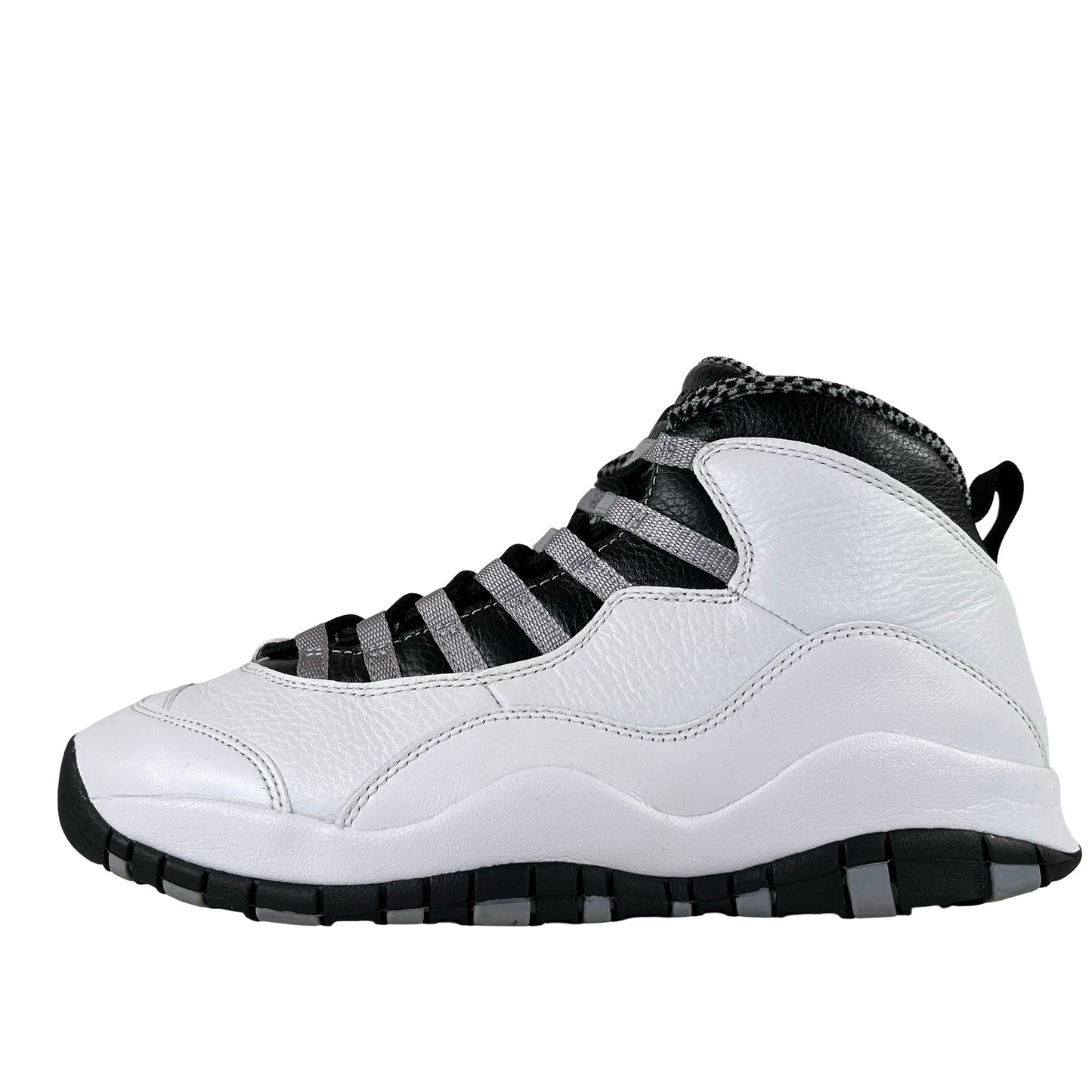 HJ6779 104 Jordan 10 Retro OG Steel (2025) [USED] - 9.5 M (VNDS)