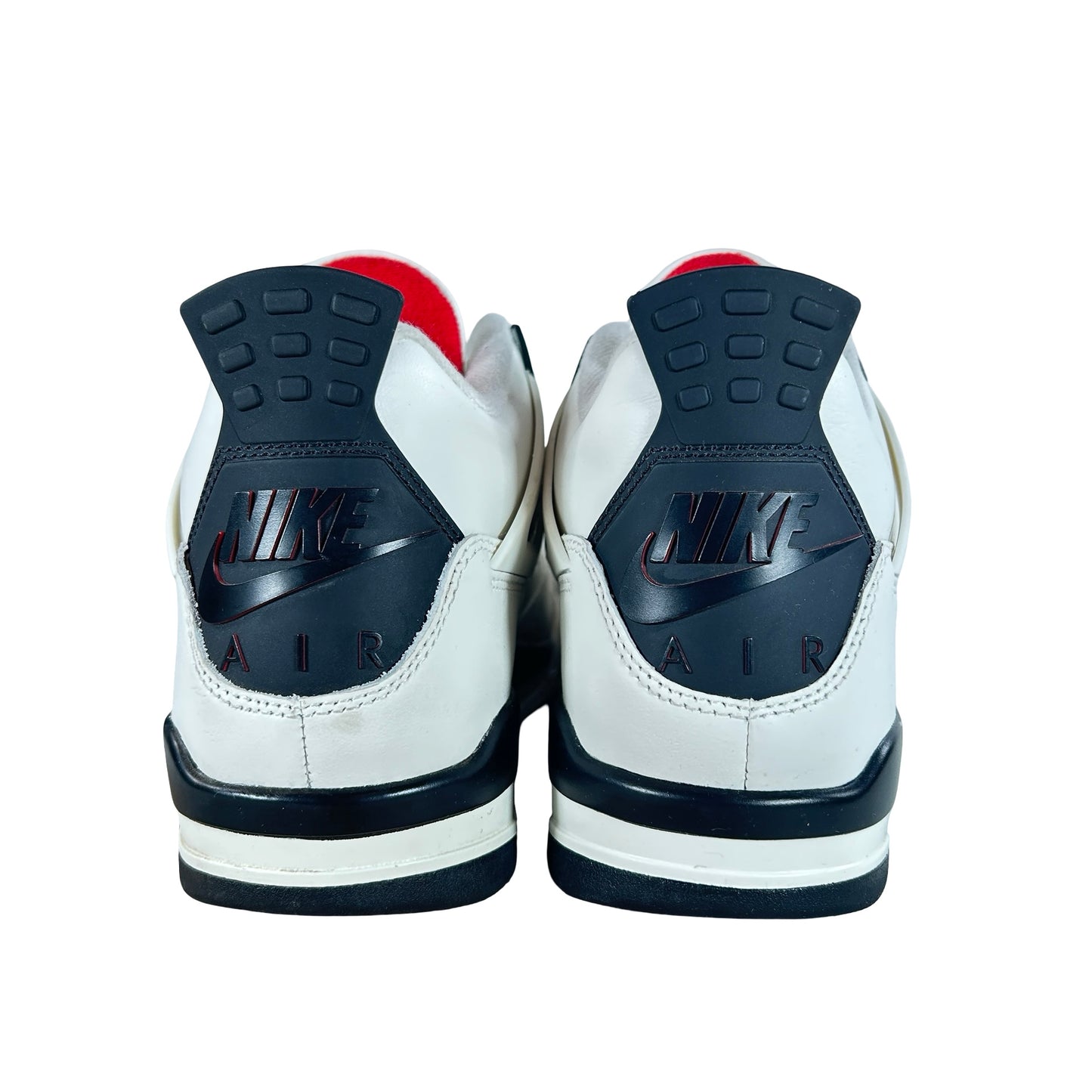 IM4002 100 Air Jordan 4 Retro OG Flight Club [USED] - 10 M (Used2)