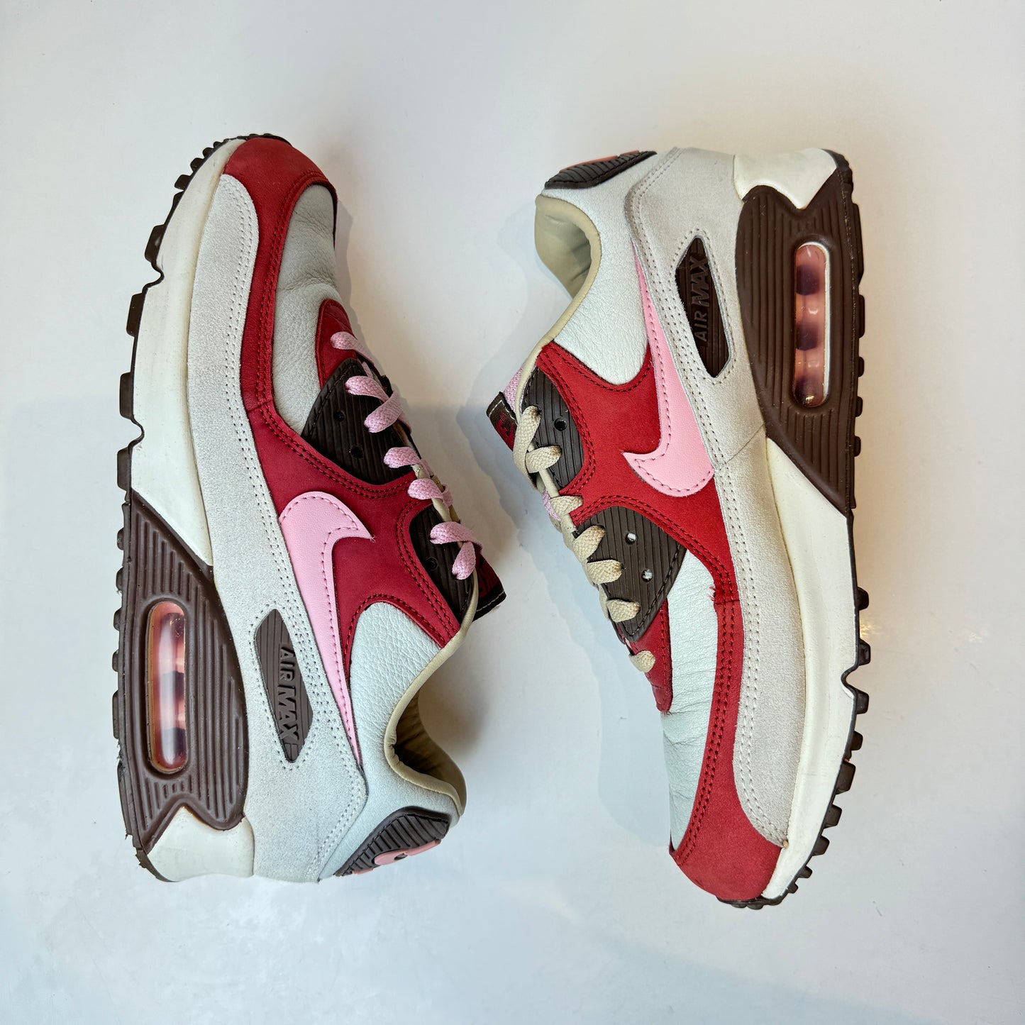 CU1816 100 Nike Air Max 90 NRG Bacon (2021) [USED] - 8 M (Used)