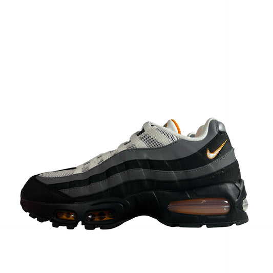IM5988 010 Nike Air Max 95 OG Big Bubble Black Bright Ceramic [USED] - 9 M (Used)