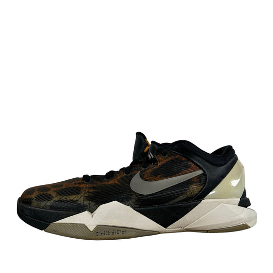 488371 800 Nike Kobe 7 Cheetah [USED] - 8.5 M (Used) (No Box)
