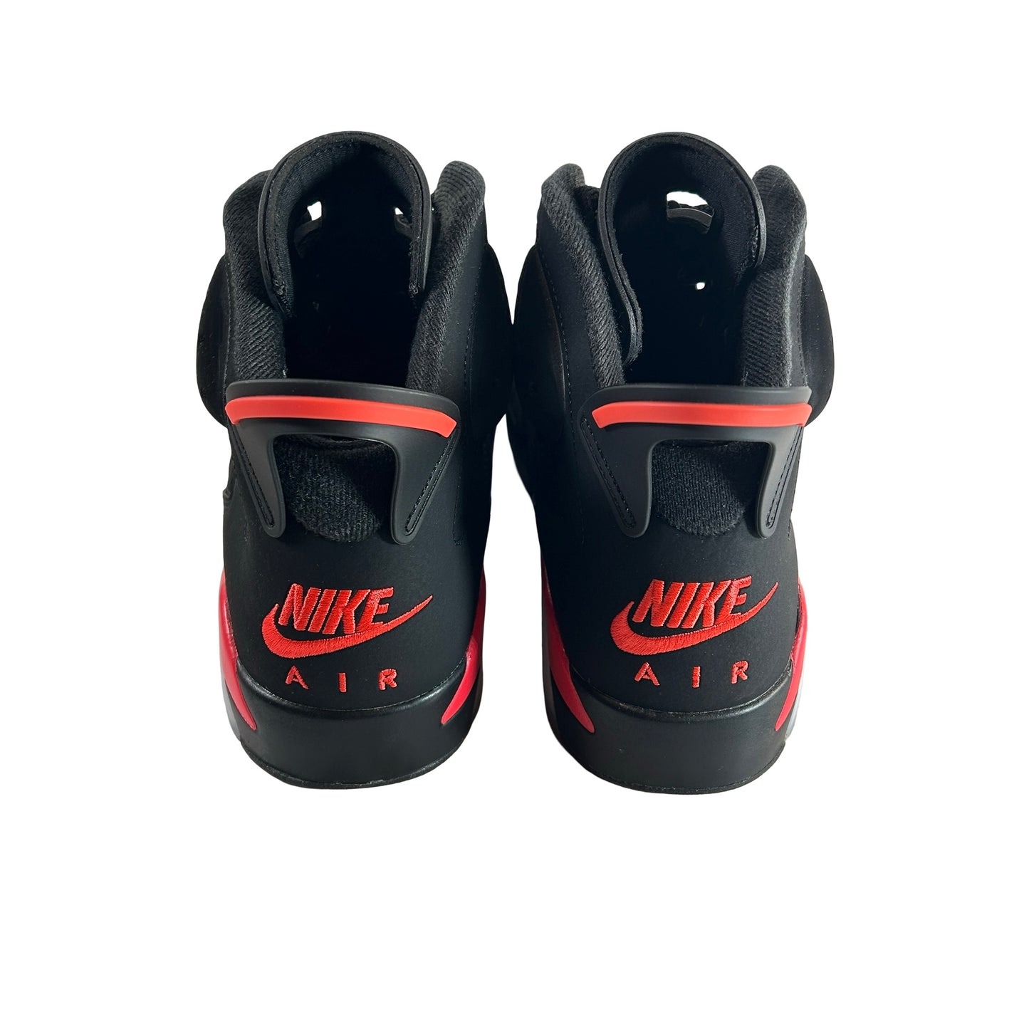 CT8529 001 Air Jordan 6 Retro Reverse Infrared Salesman (2026) [USED] - 10 M (Used)