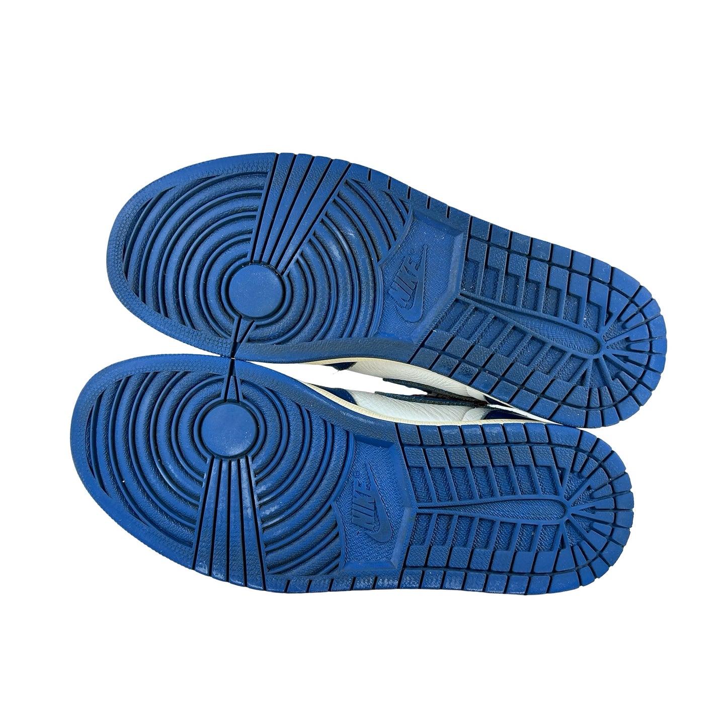 BV1300 146 Jordan 1 Union Storm Blue Toe [USED] - 9 M (Used2)