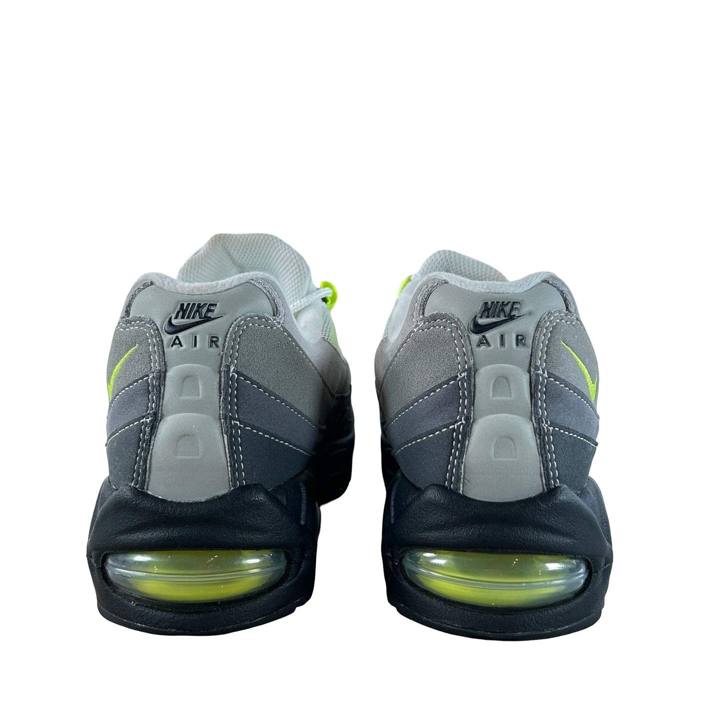 IO9926 001 Nike Air Max 95 Big Bubble Neon (2026) (Women's) [USED] - 10 W (Used2)