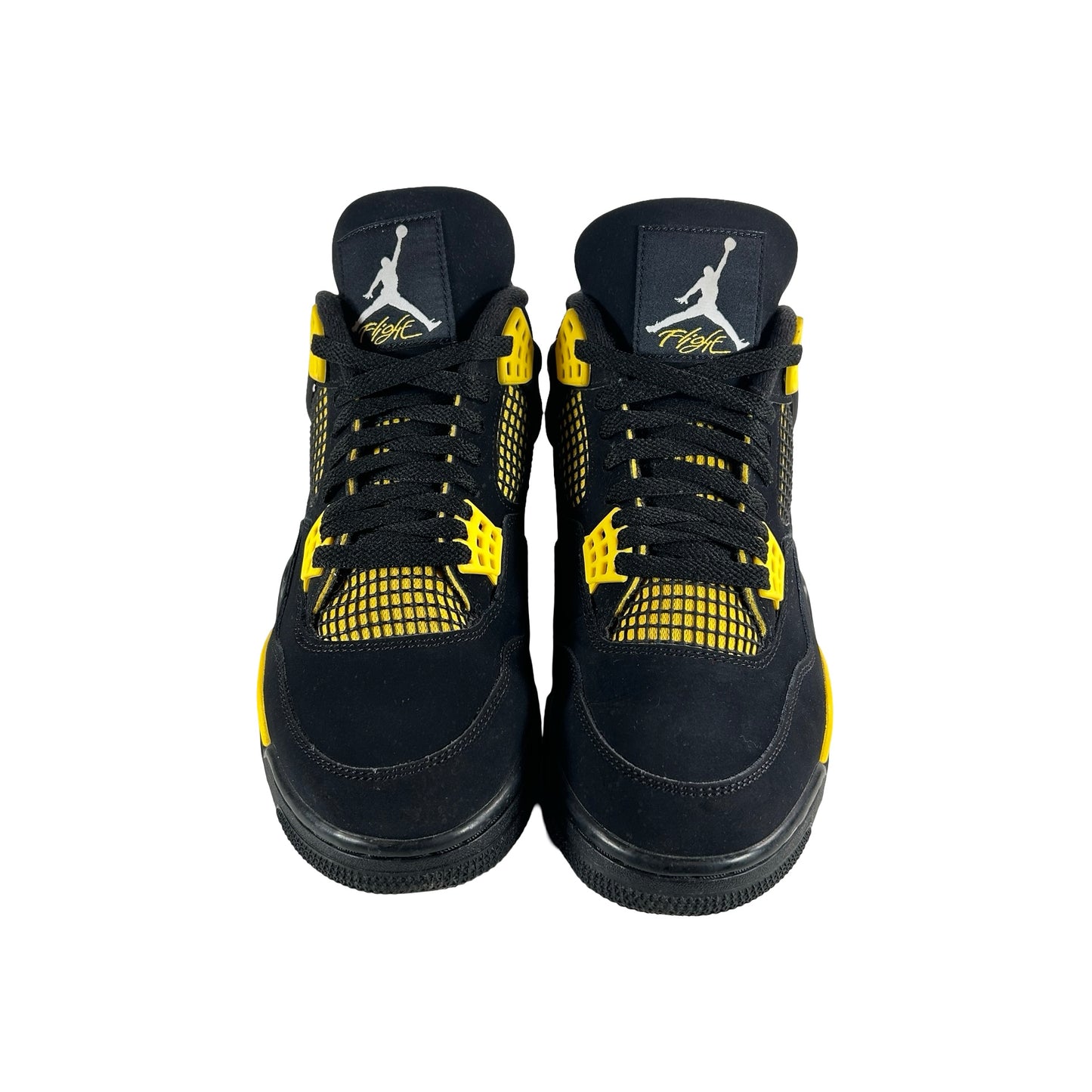 DH6927 017 Jordan 4 Retro Thunder [USED] - 10 M (Used8)