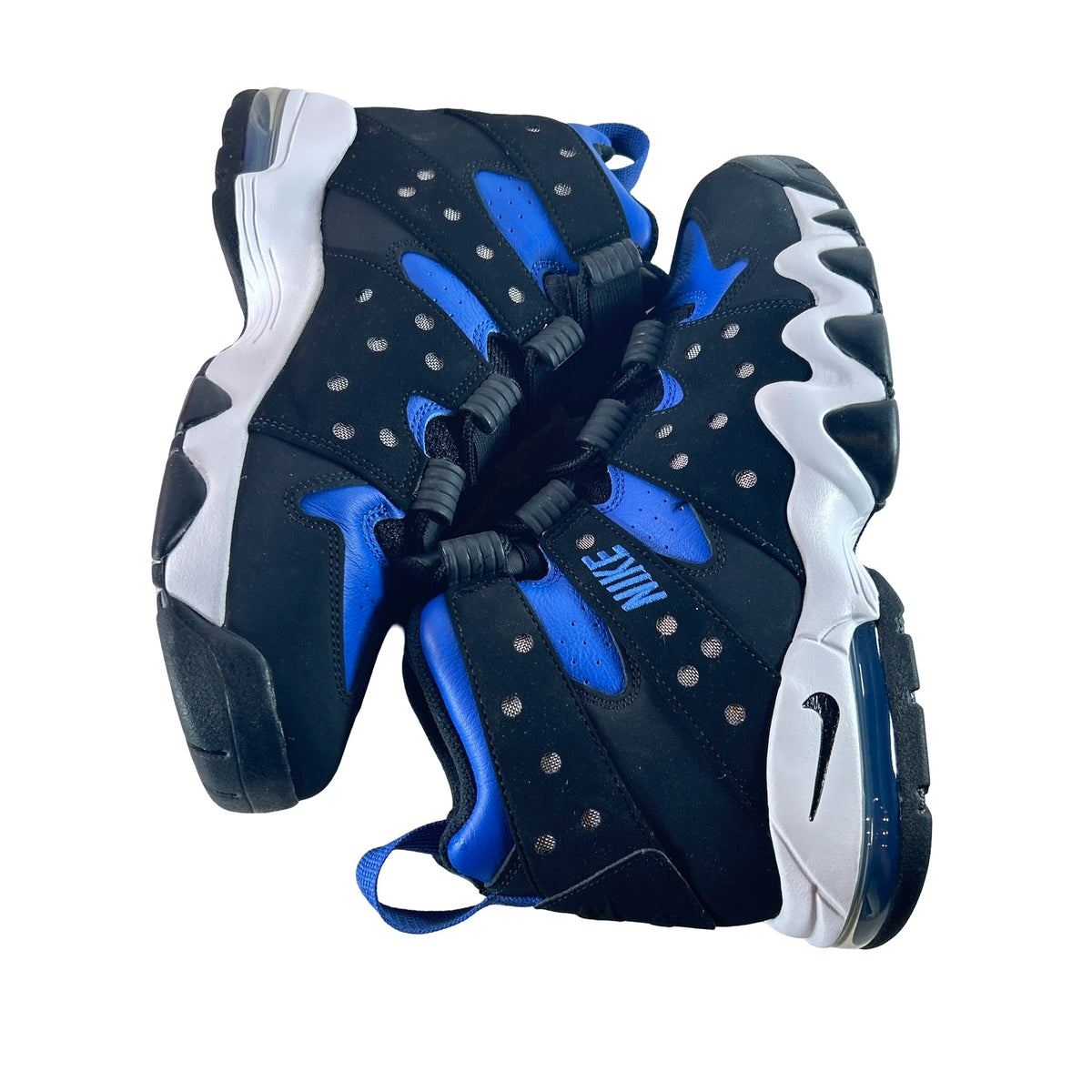 IX4182 010 Nike Air Max 2 CB '94 Black Varsity Royal [USED] - 8.5 M (Used)