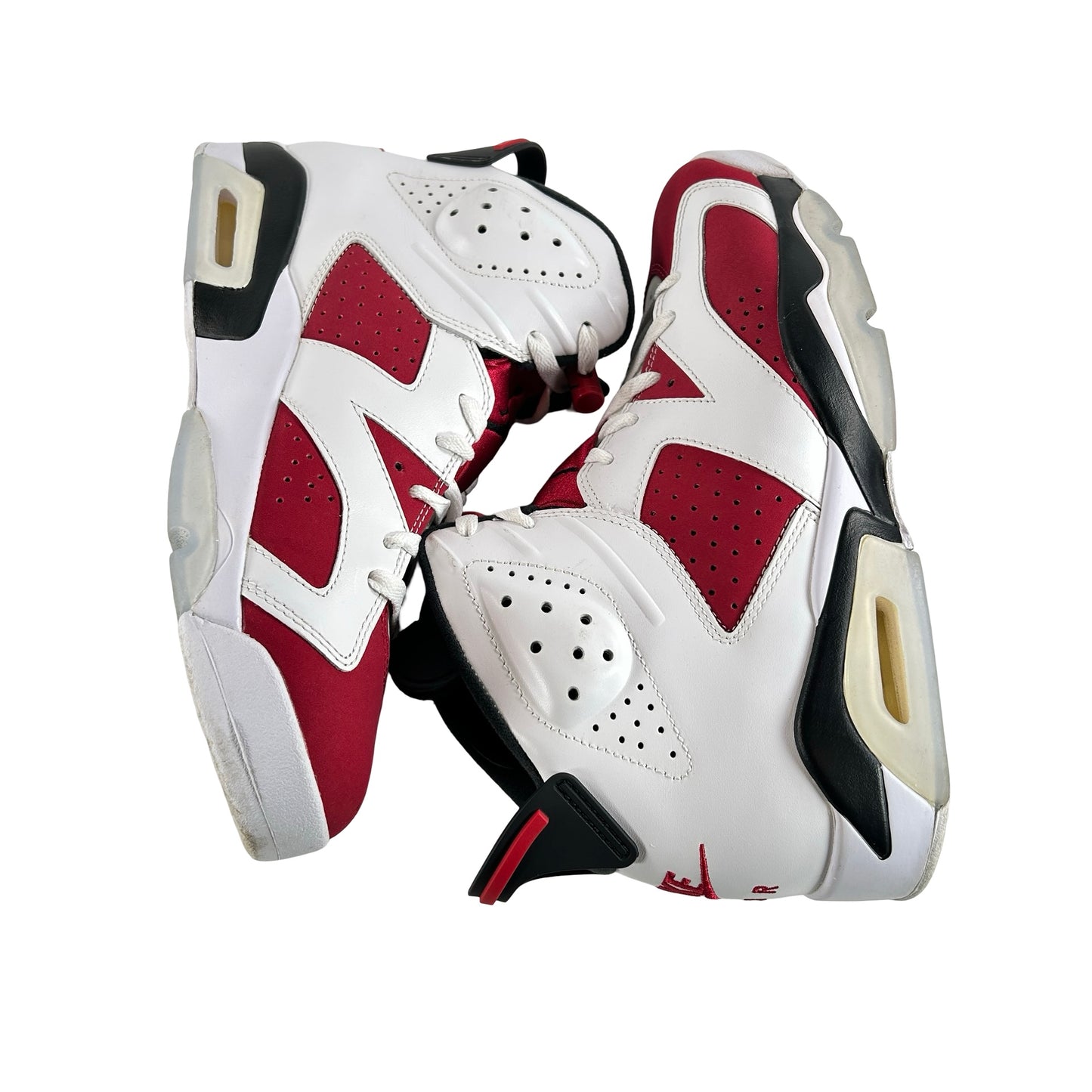 CT8529 106 Jordan 6 Retro Carmine [USED] - 10.5 M (Used)