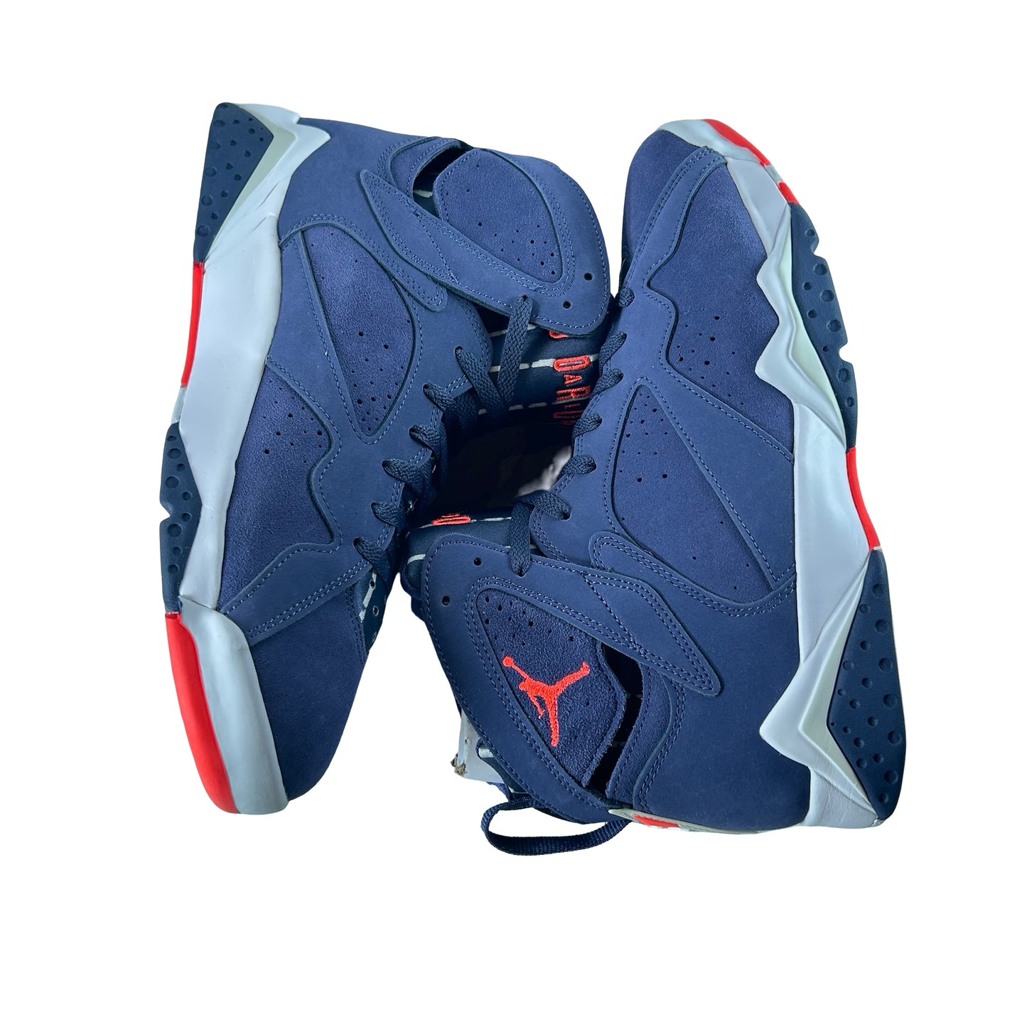 DV0577 500 Jordan 7 Retro Quai 54 (2022) [USED] - 12 M (Used)