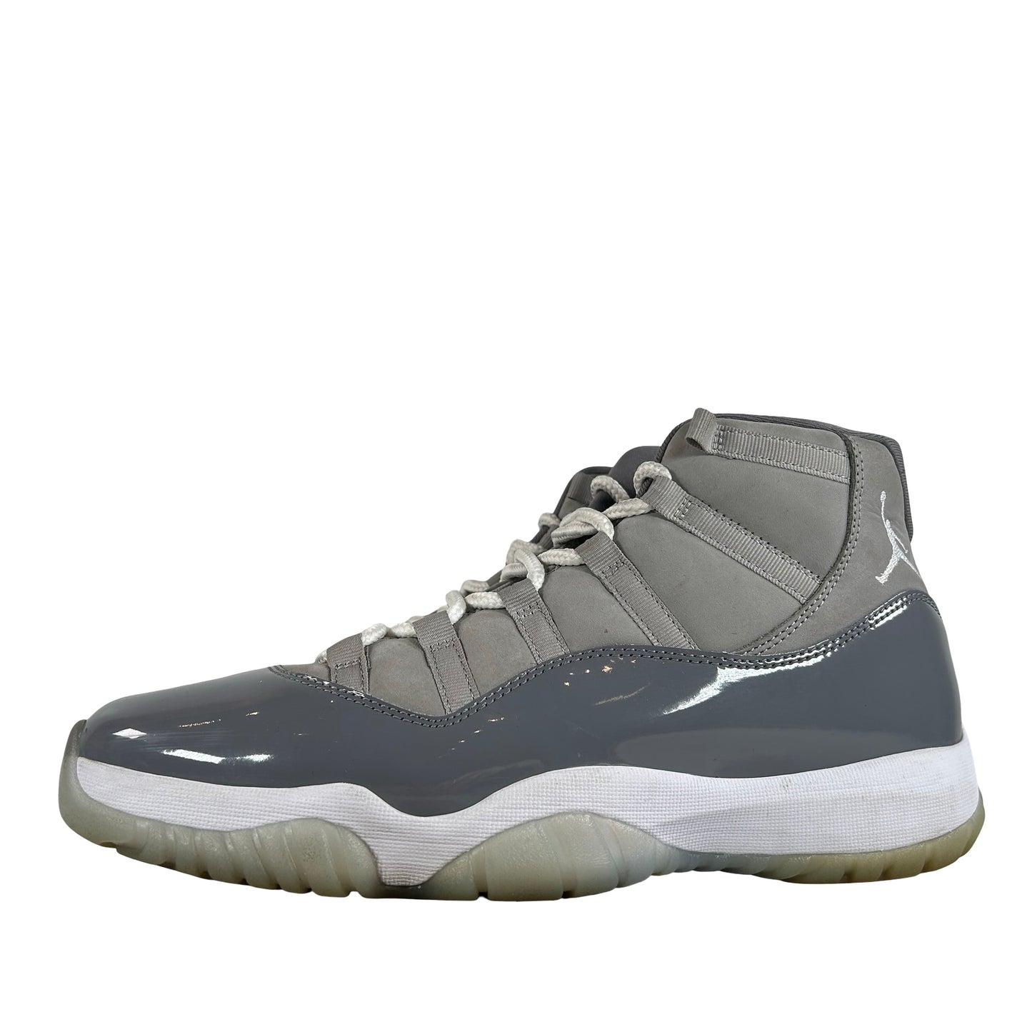 CT8012 005 Jordan 11 Retro Cool Grey (2021) [USED] - 12 M (Used5) (No Box5)