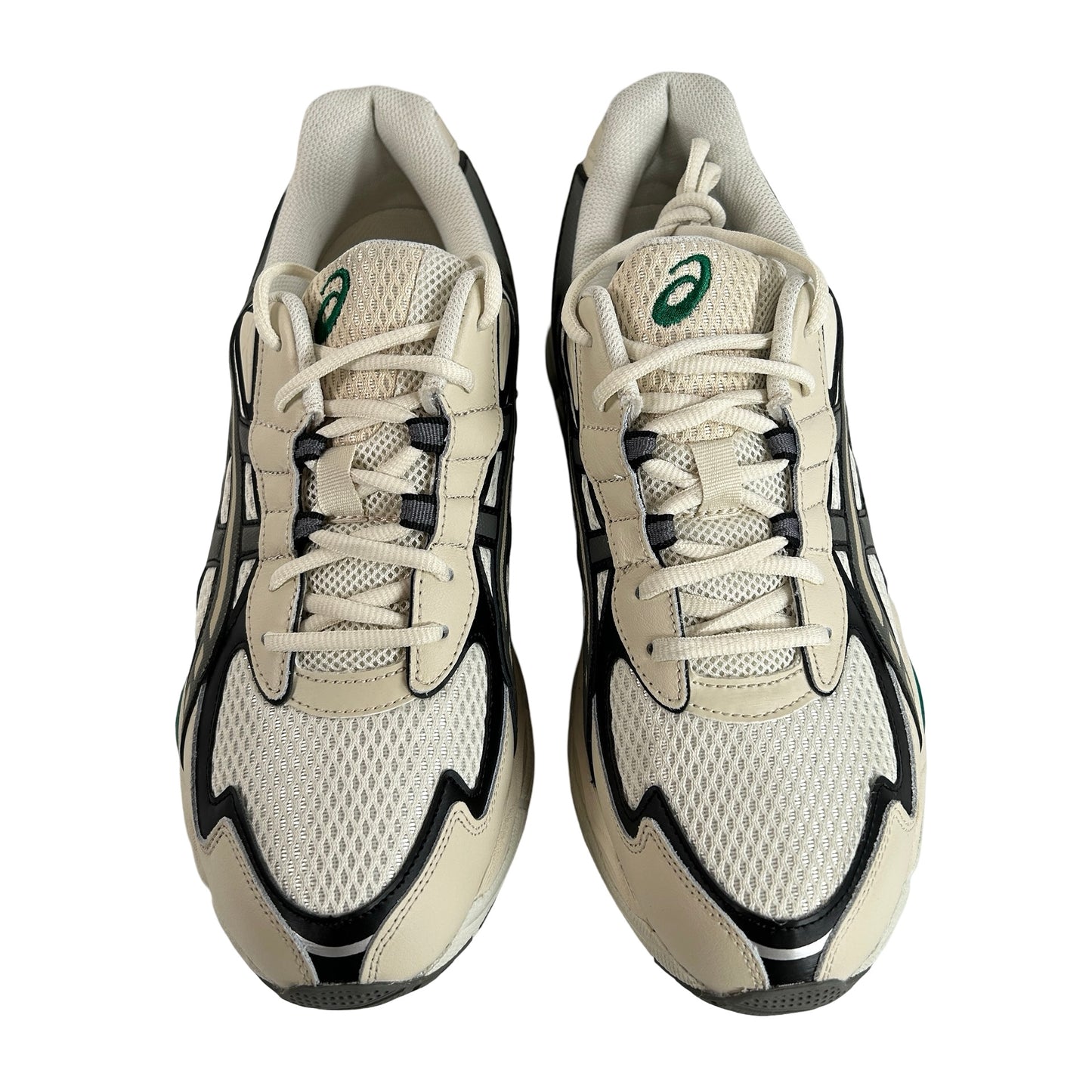 1203A542 200 ASICS Gel-NYC 2055 Pale Oak Truffle Grey [USED] - 11 M (Used)