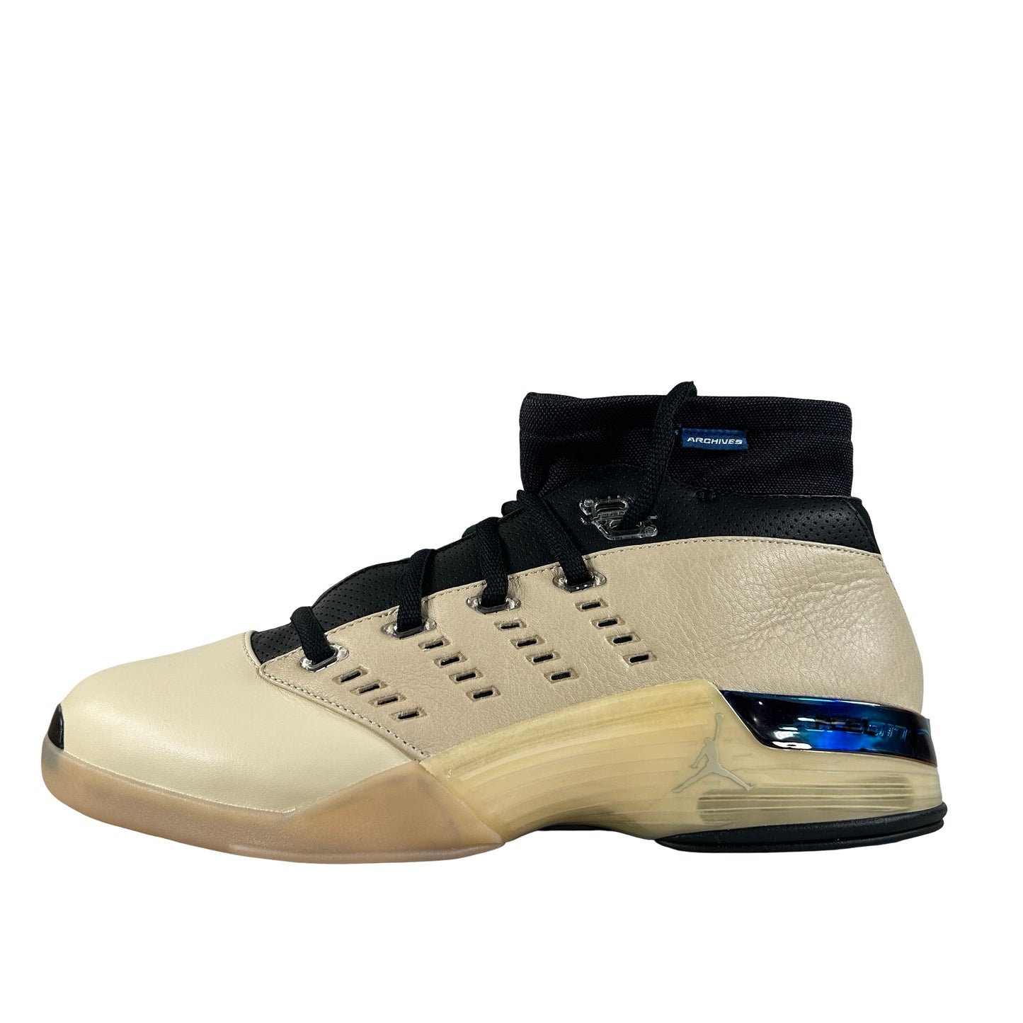 IH0177 200 Jordan 17 Retro Low SP Infinite Archives [USED] - 11 M (VNDS2)