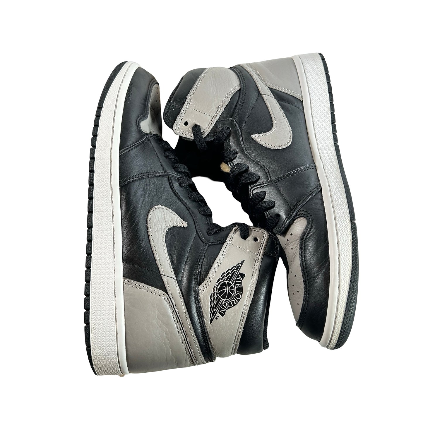 555088 013 Jordan 1 Shadow (2018) [USED] - 9 M (Used4)