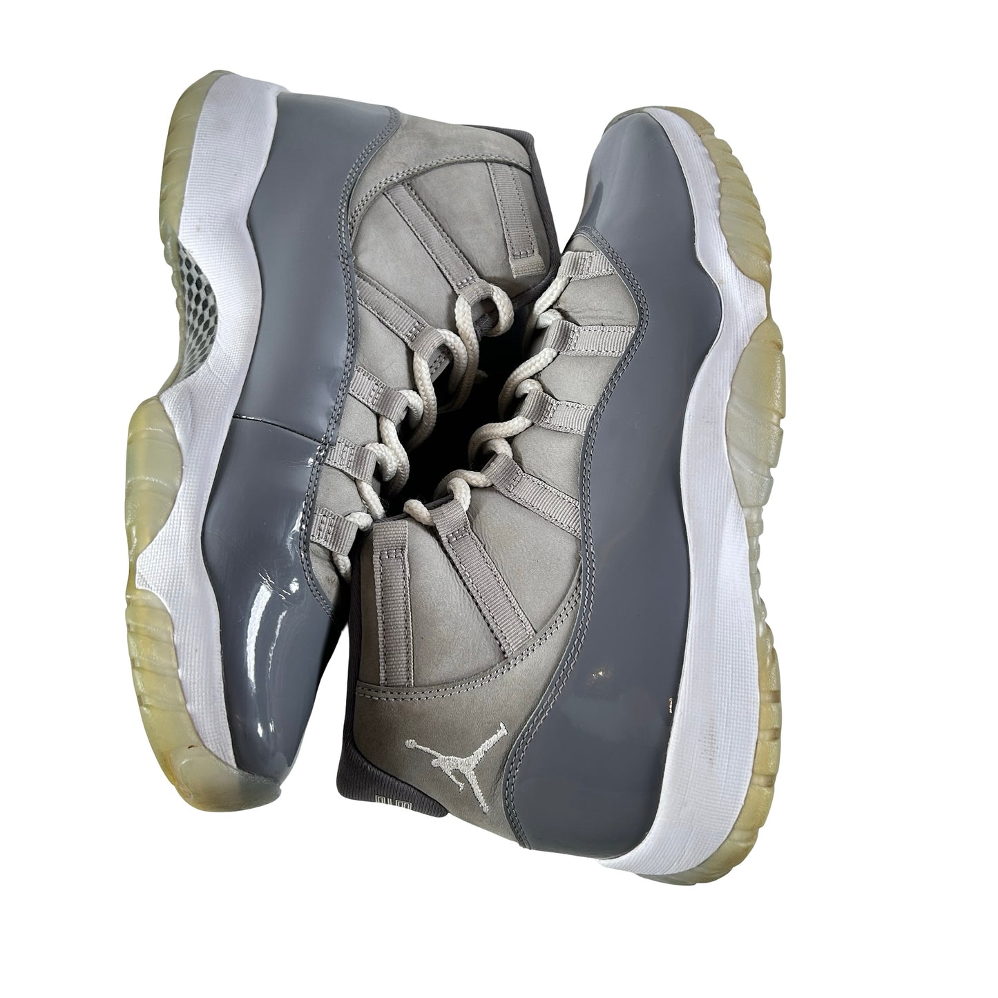 CT8012 005 Jordan 11 Retro Cool Grey (2021) [USED] - 11.5 M (Used) (No Box)