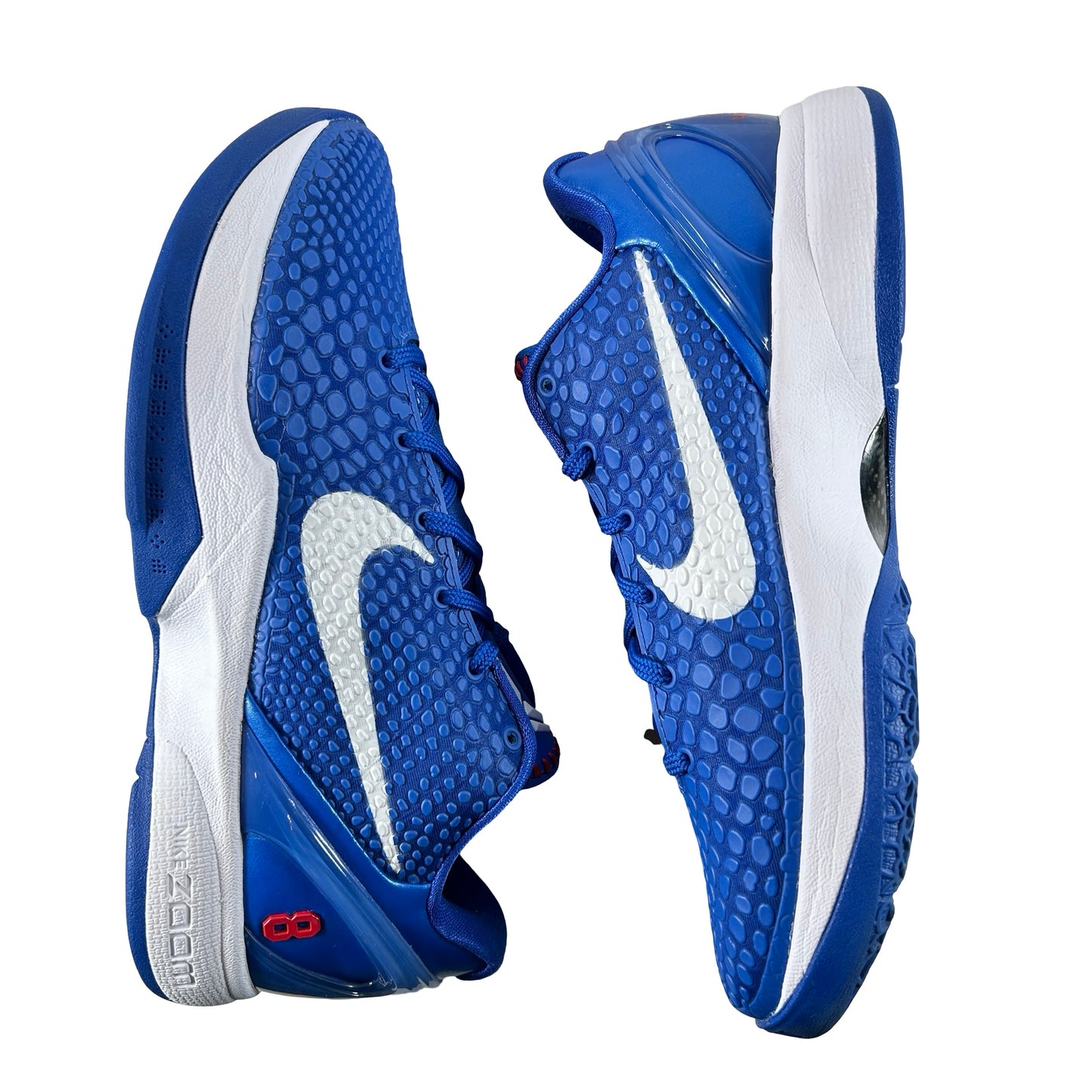 CW2190 400 Nike Kobe 6 Protro Dodgers [USED] - 8.5 M (Used)