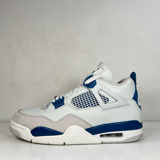 FV5029 141 Jordan 4 Retro Military Blue (2024) [USED] - 9.5 M (Used) (Replace Box)