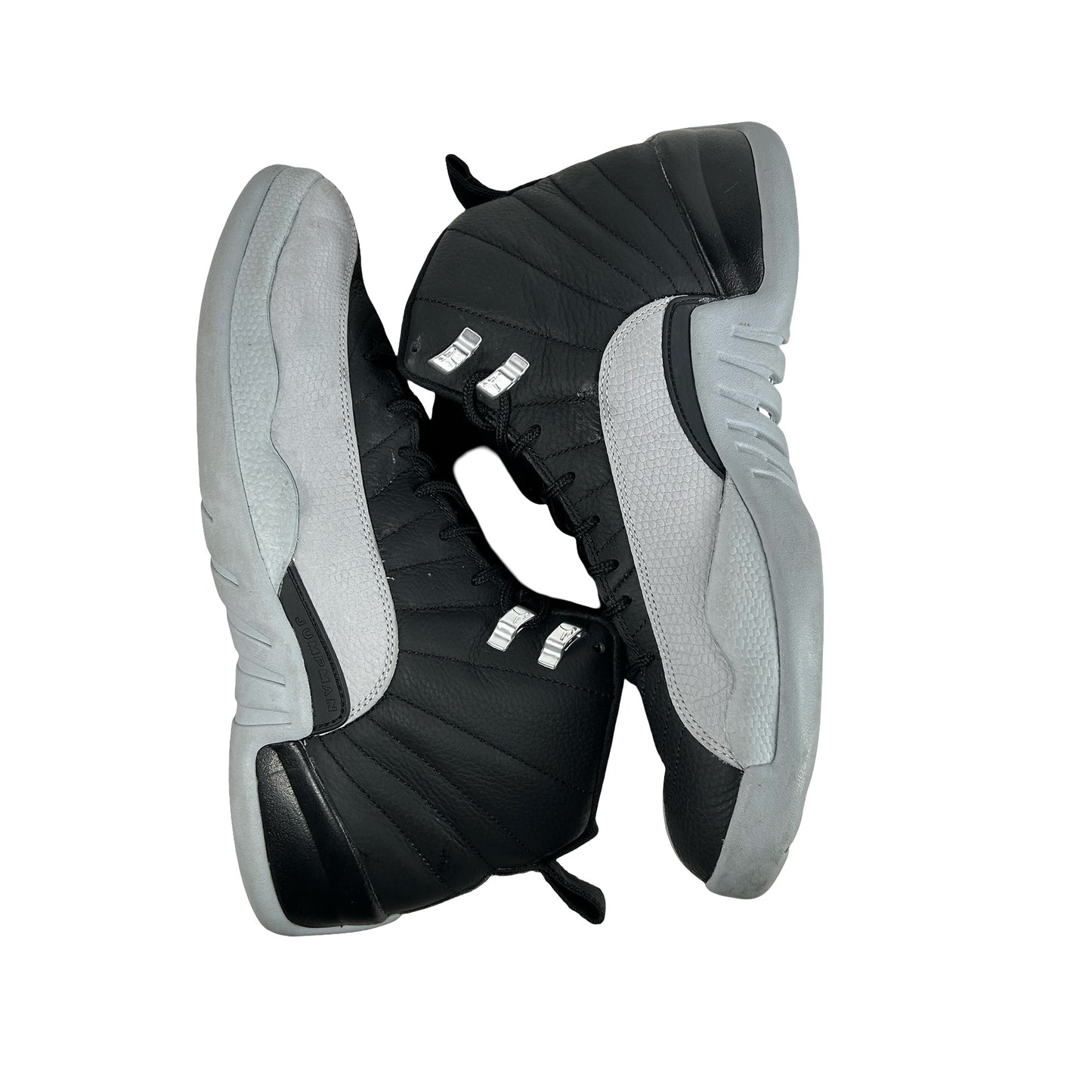 CT8013 010 Jordan 12 Retro Barons [USED] - 11 M (Used) (No Box)