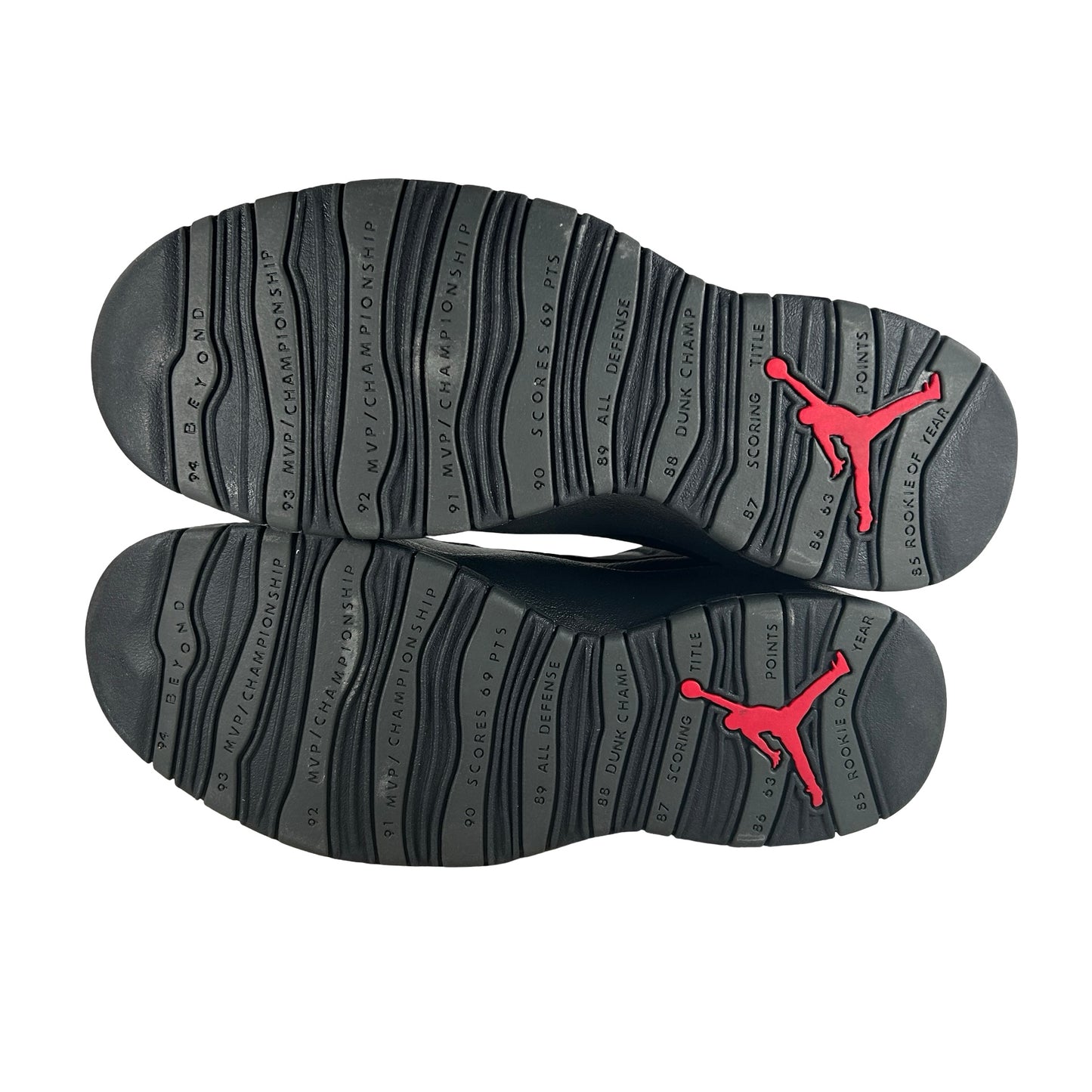HJ6779 001 Jordan 10 Retro Shadow (2025) [USED] - 11.5 M (VNDS)