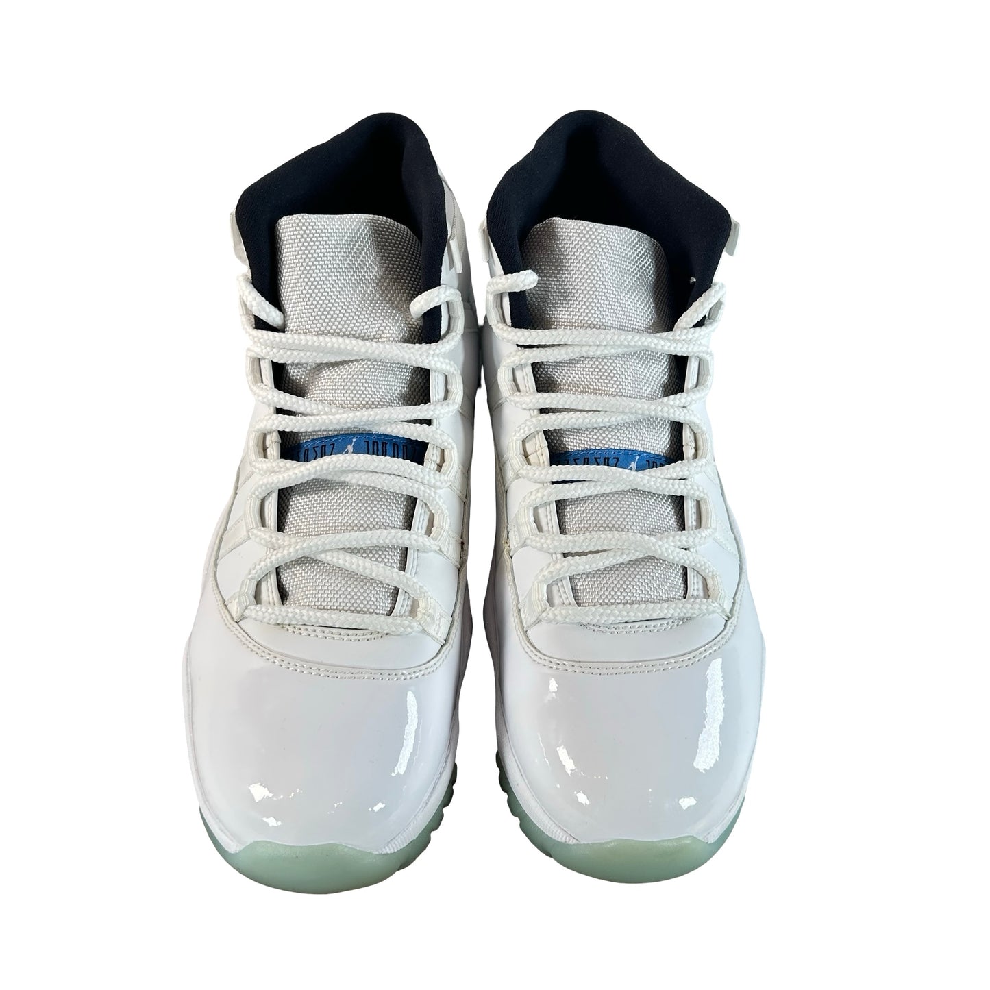 378037 117 Jordan 11 Retro Legend Blue (2014) [USED] - 10 M (Used) (No Box)